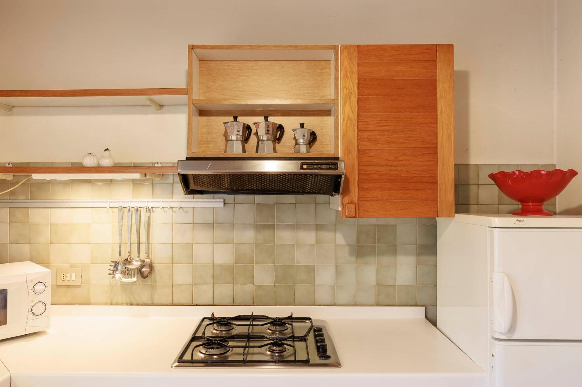 Apartamento Savonarola Loft Florença