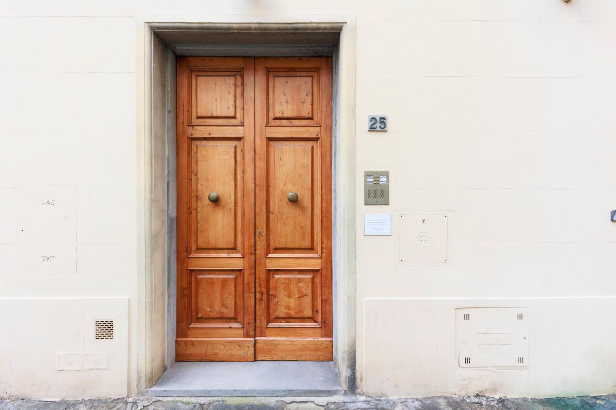 Apartamento Savonarola Loft *
