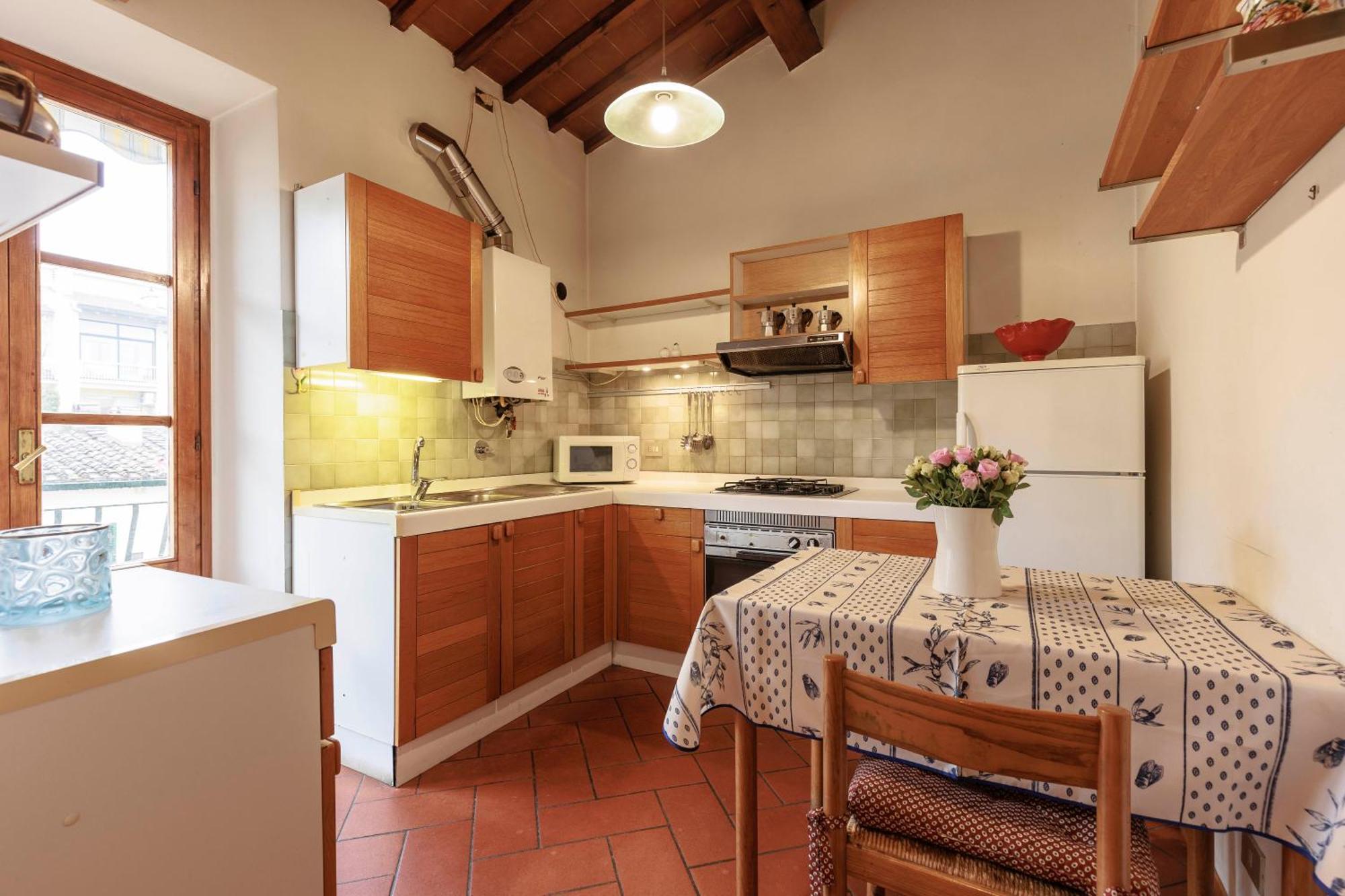 Apartamento Savonarola Loft