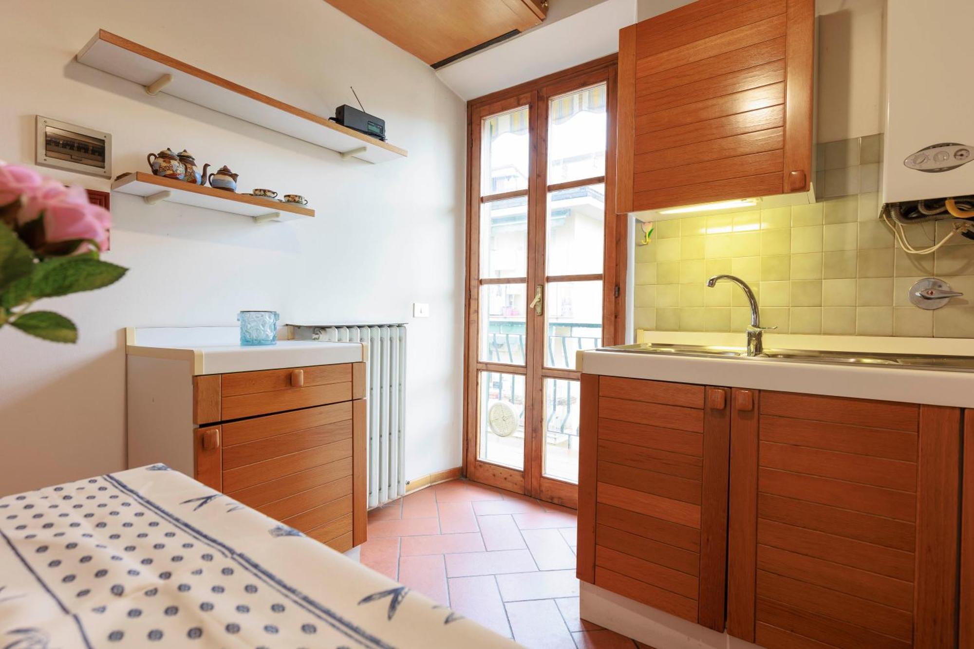 Apartamento Savonarola Loft