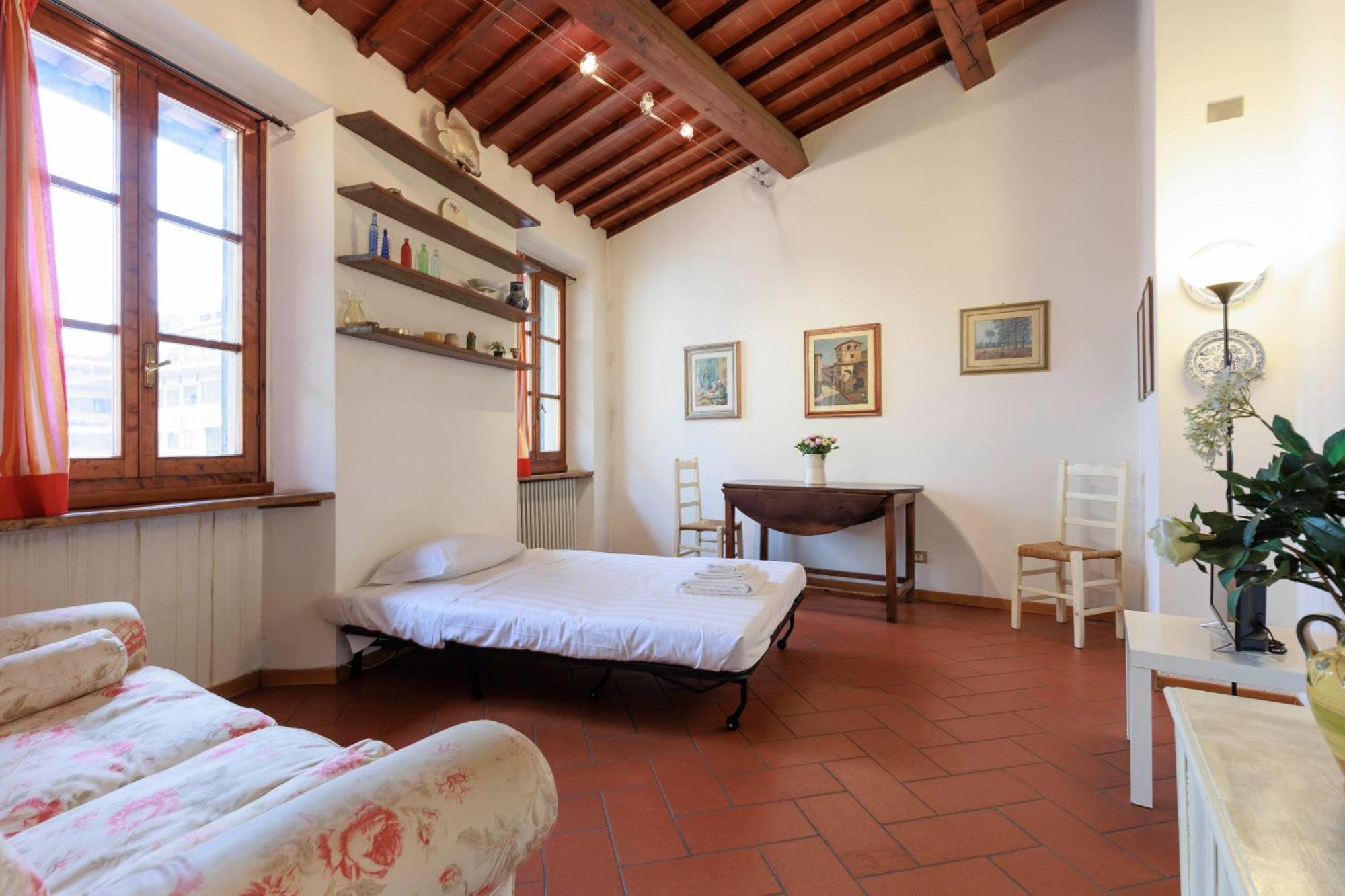 Apartamento Savonarola Loft *