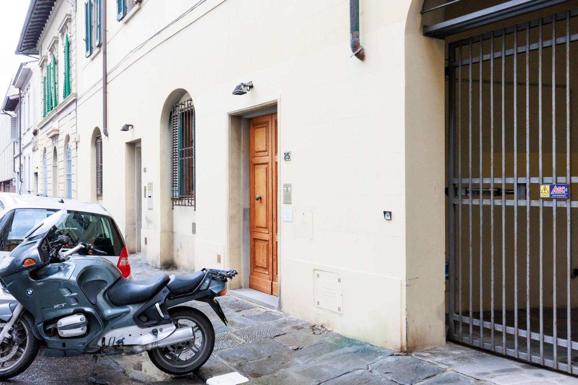 Savonarola Loft Apartamento Florença