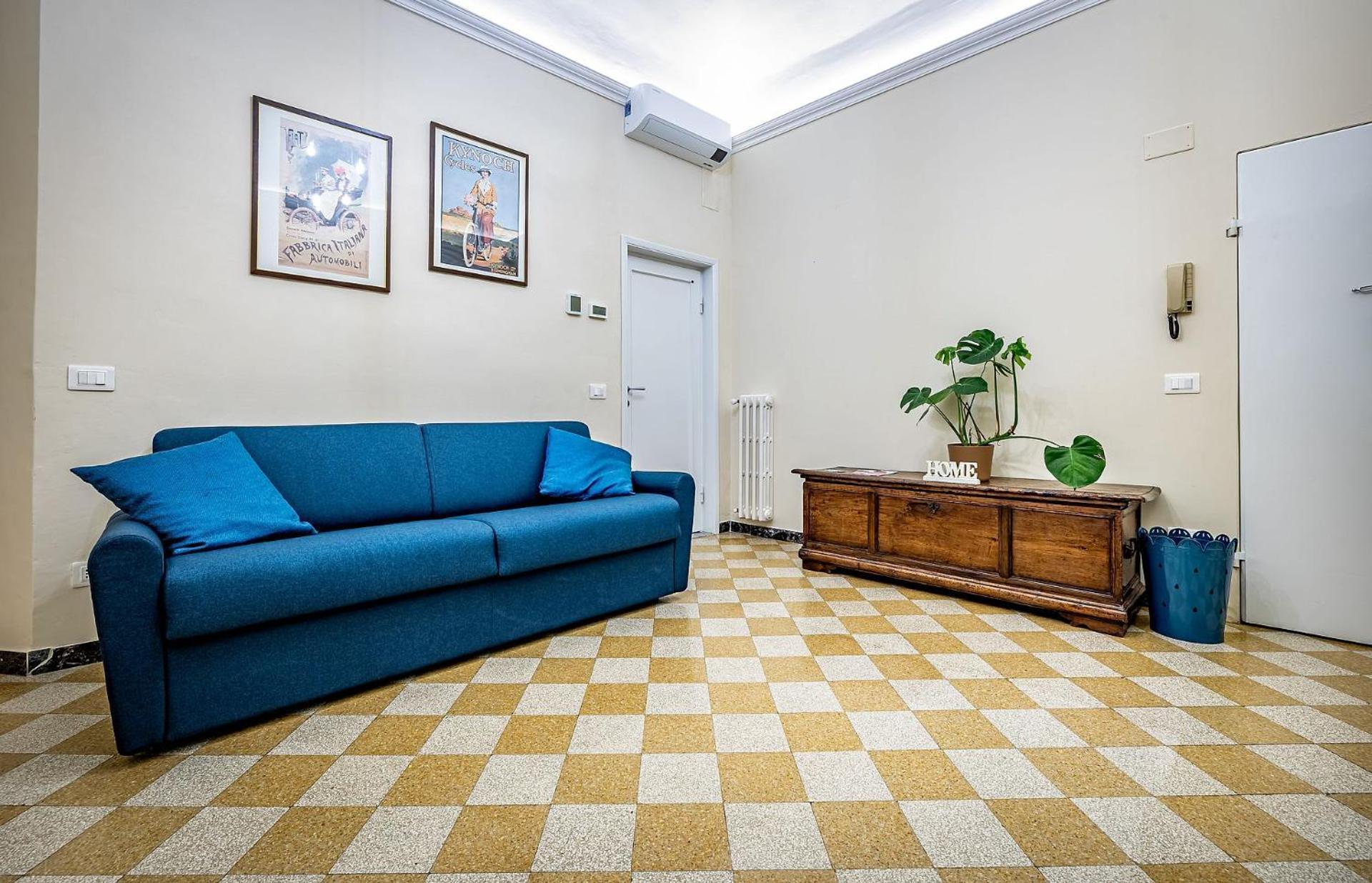 Residenza Viola Apartamento Florença