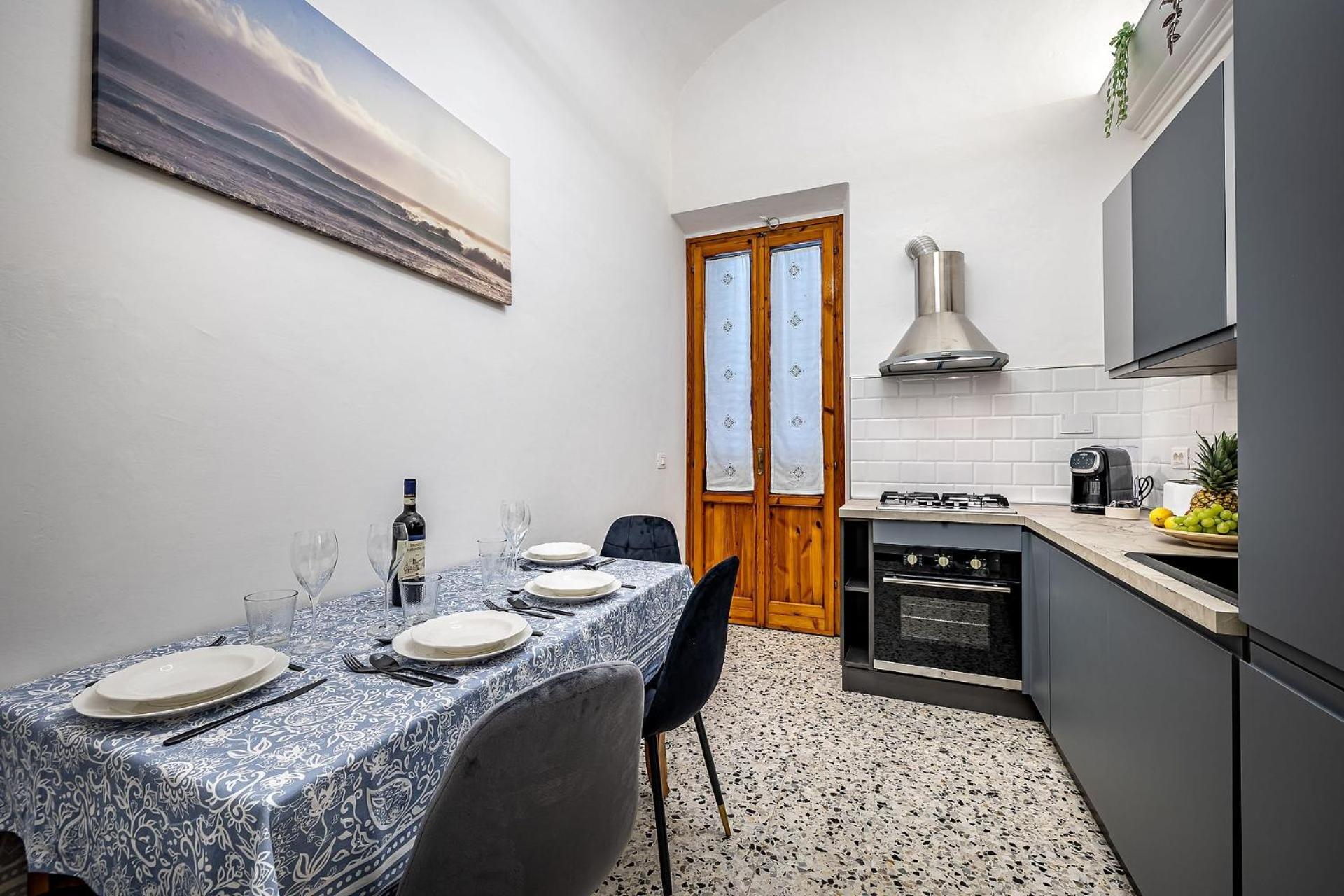 Apartamento Residenza Viola Florença