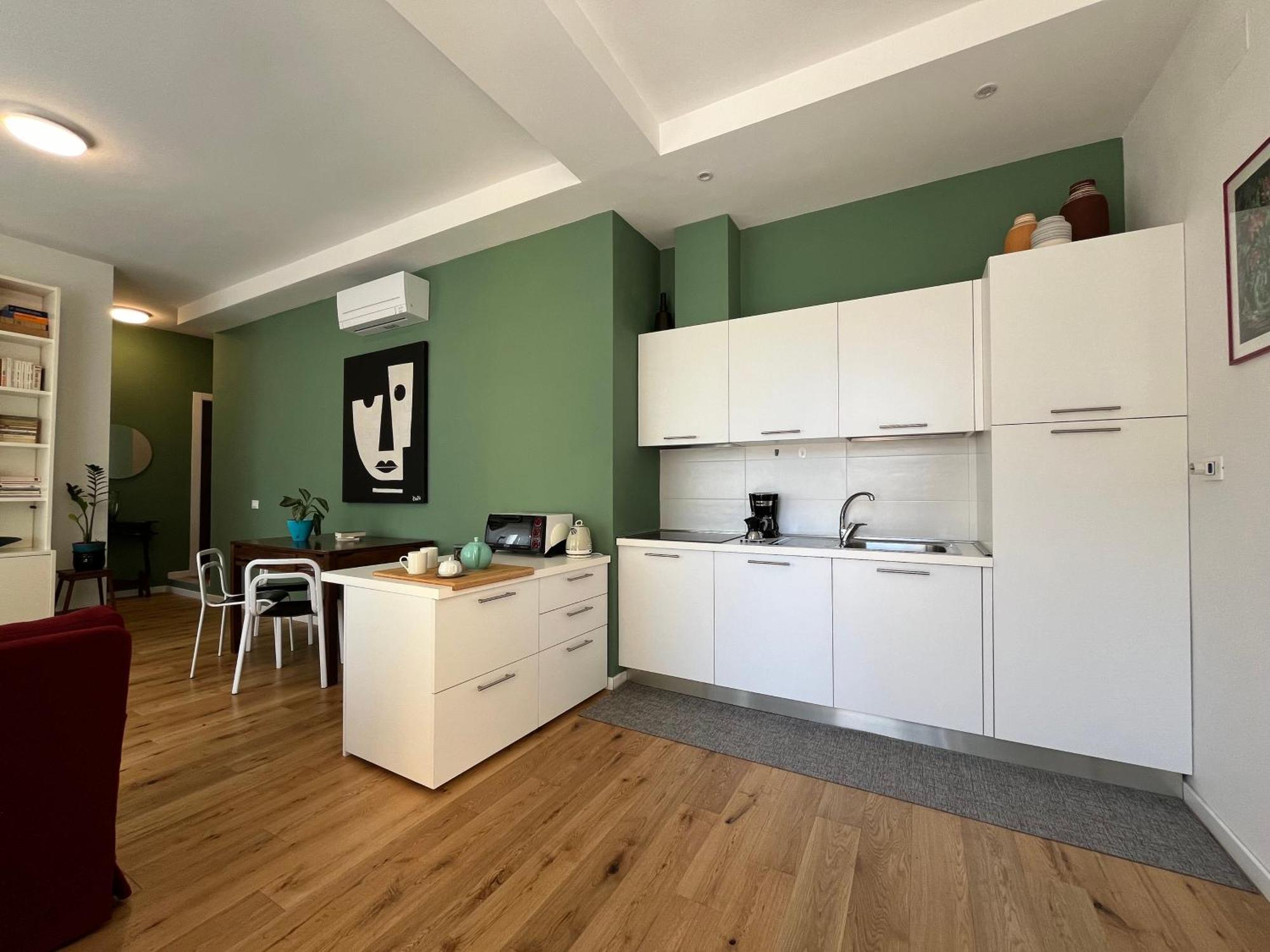 Orcagna With Parking Apartment Florence