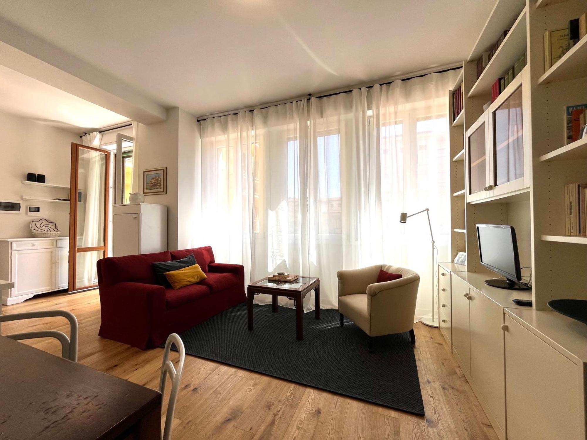 Apartment Orcagna With Parking