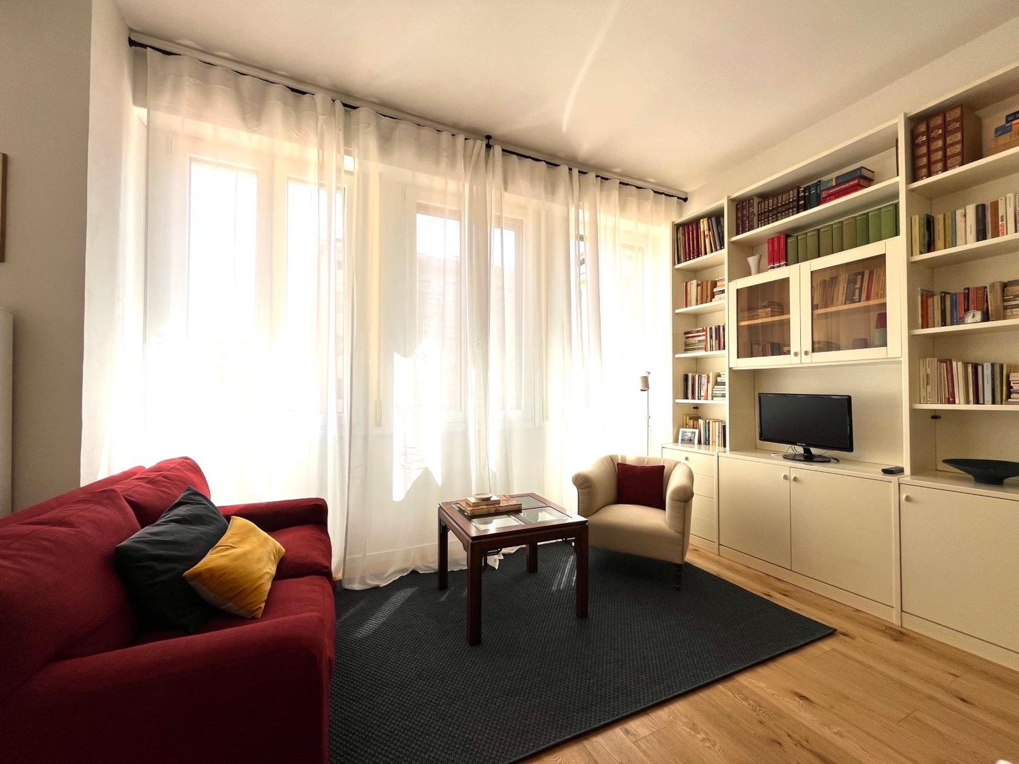 Orcagna With Parking Apartment Florence