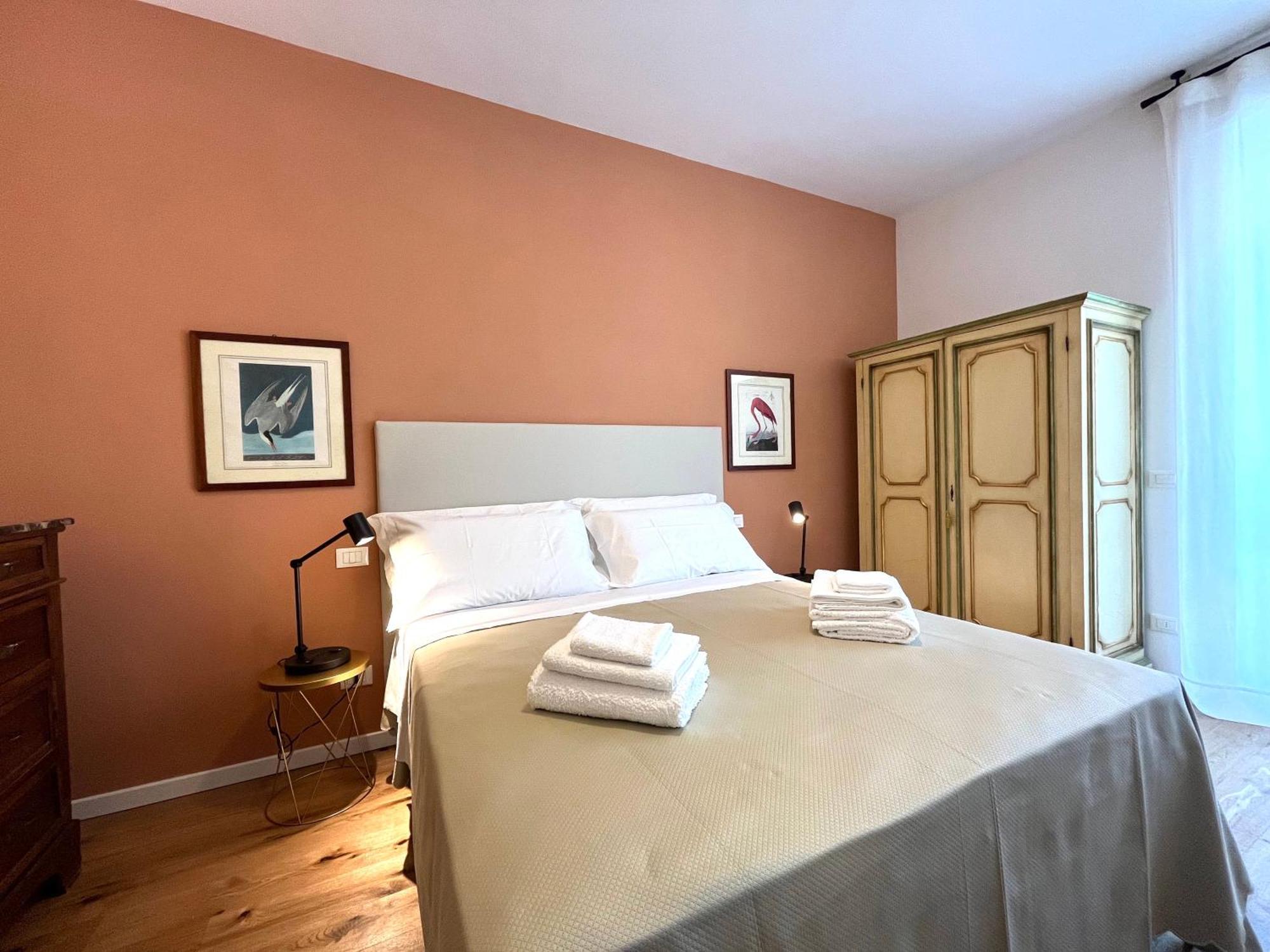 Apartment Orcagna With Parking Florence