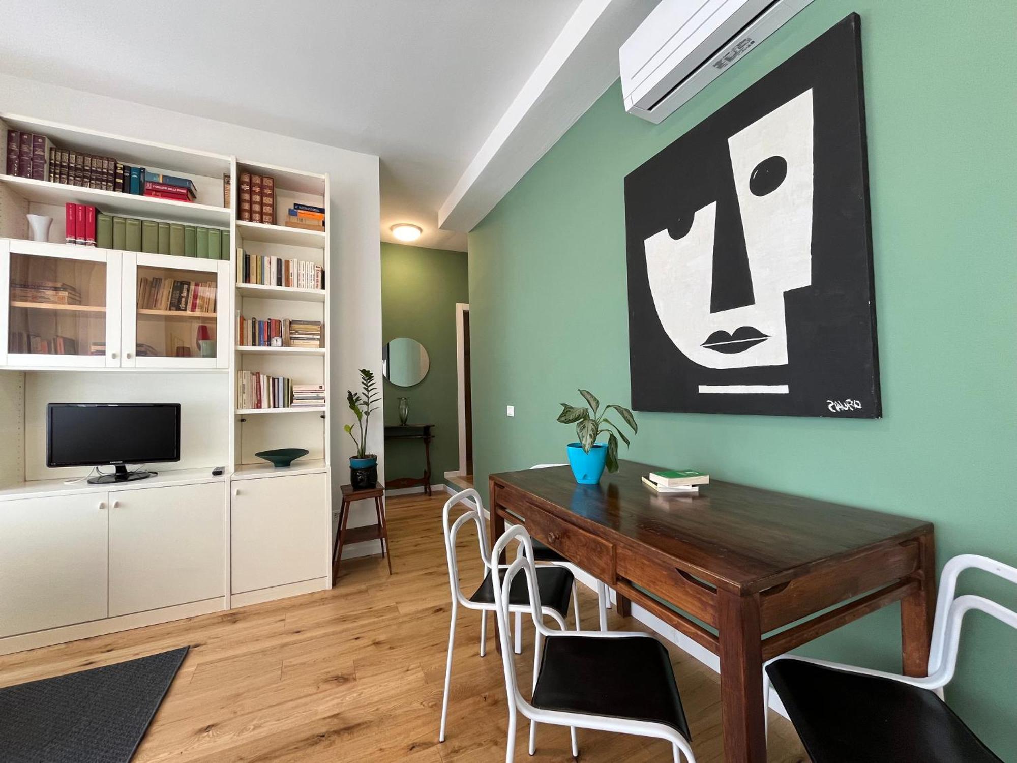 Orcagna With Parking Apartment *