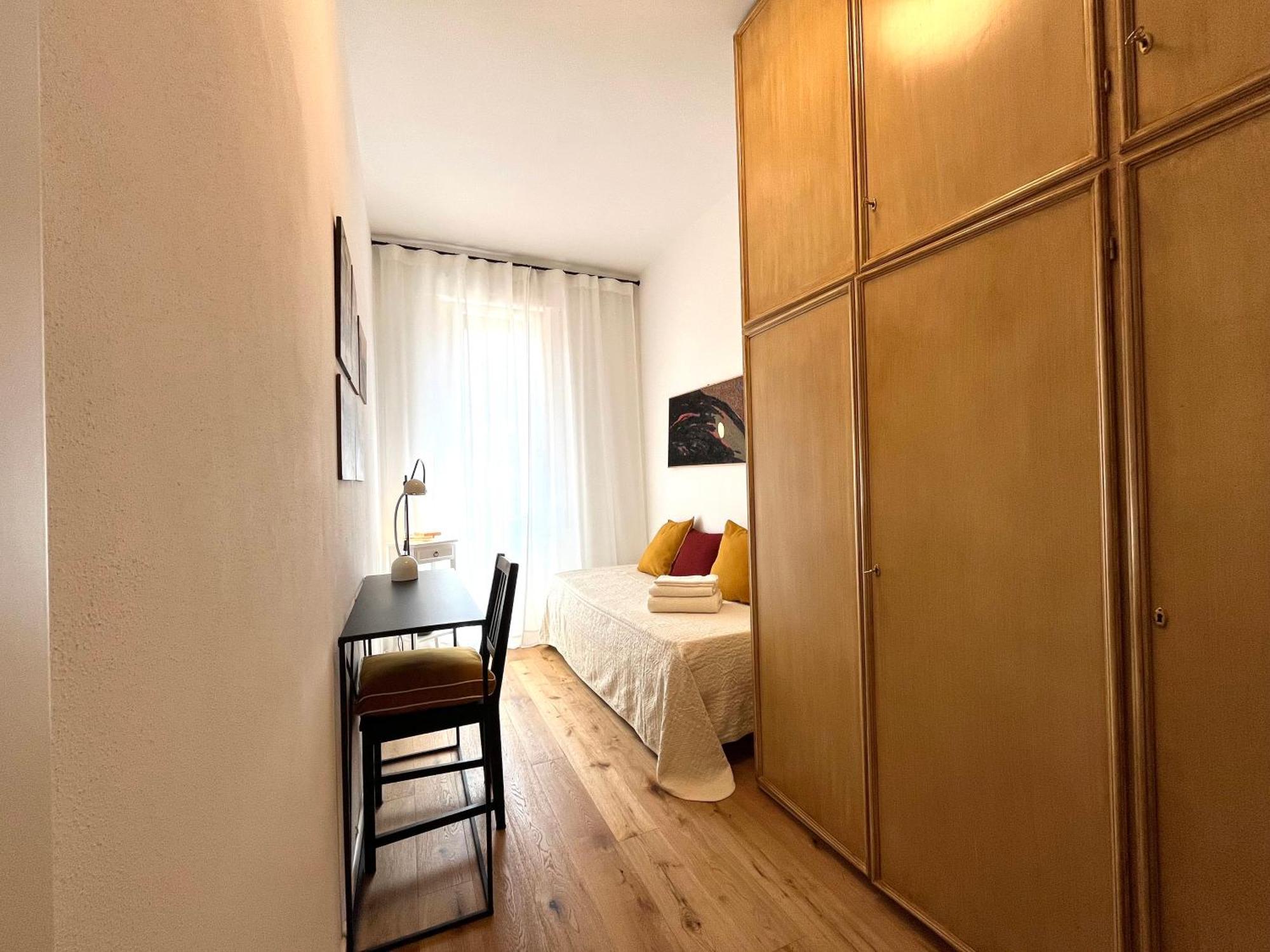 Apartment Orcagna With Parking *