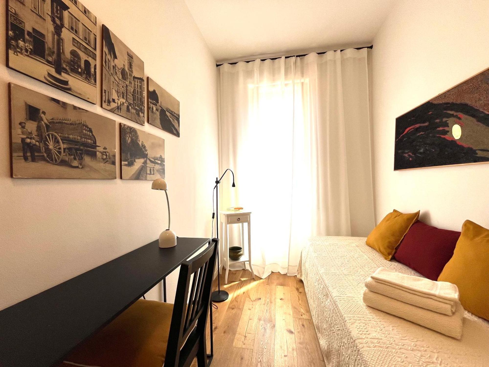 Orcagna With Parking Apartment Florence