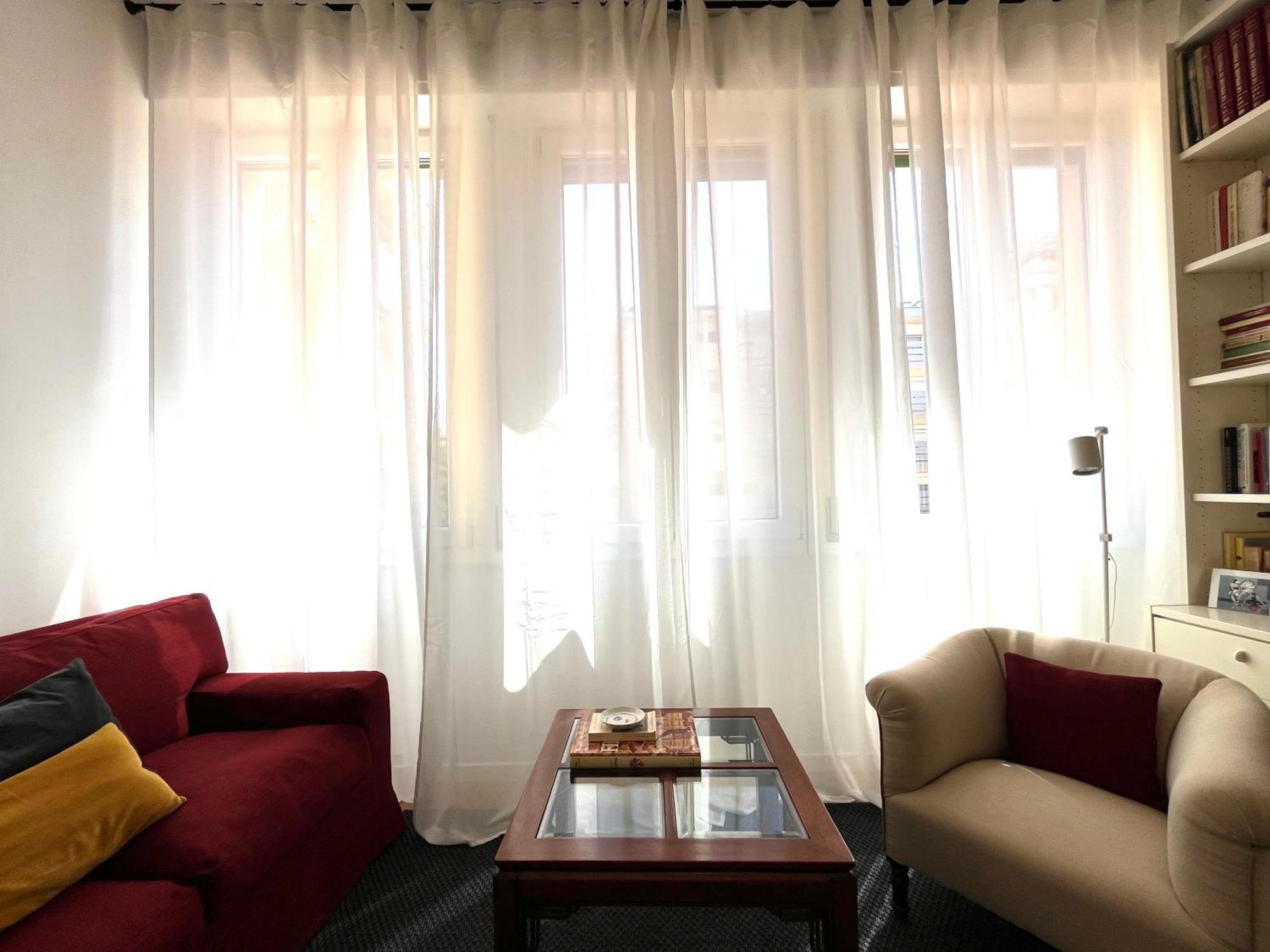 Orcagna With Parking Apartment *