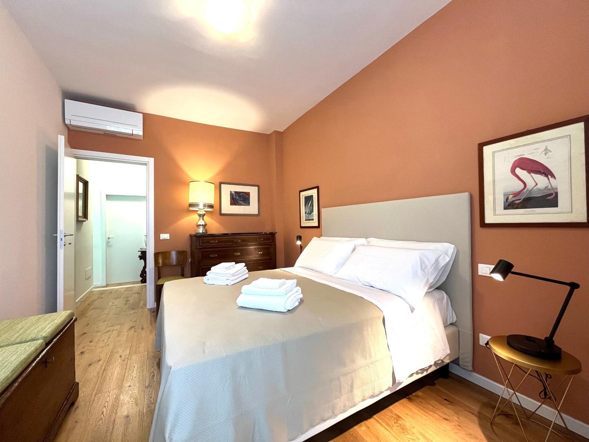 Orcagna With Parking Apartment Florence