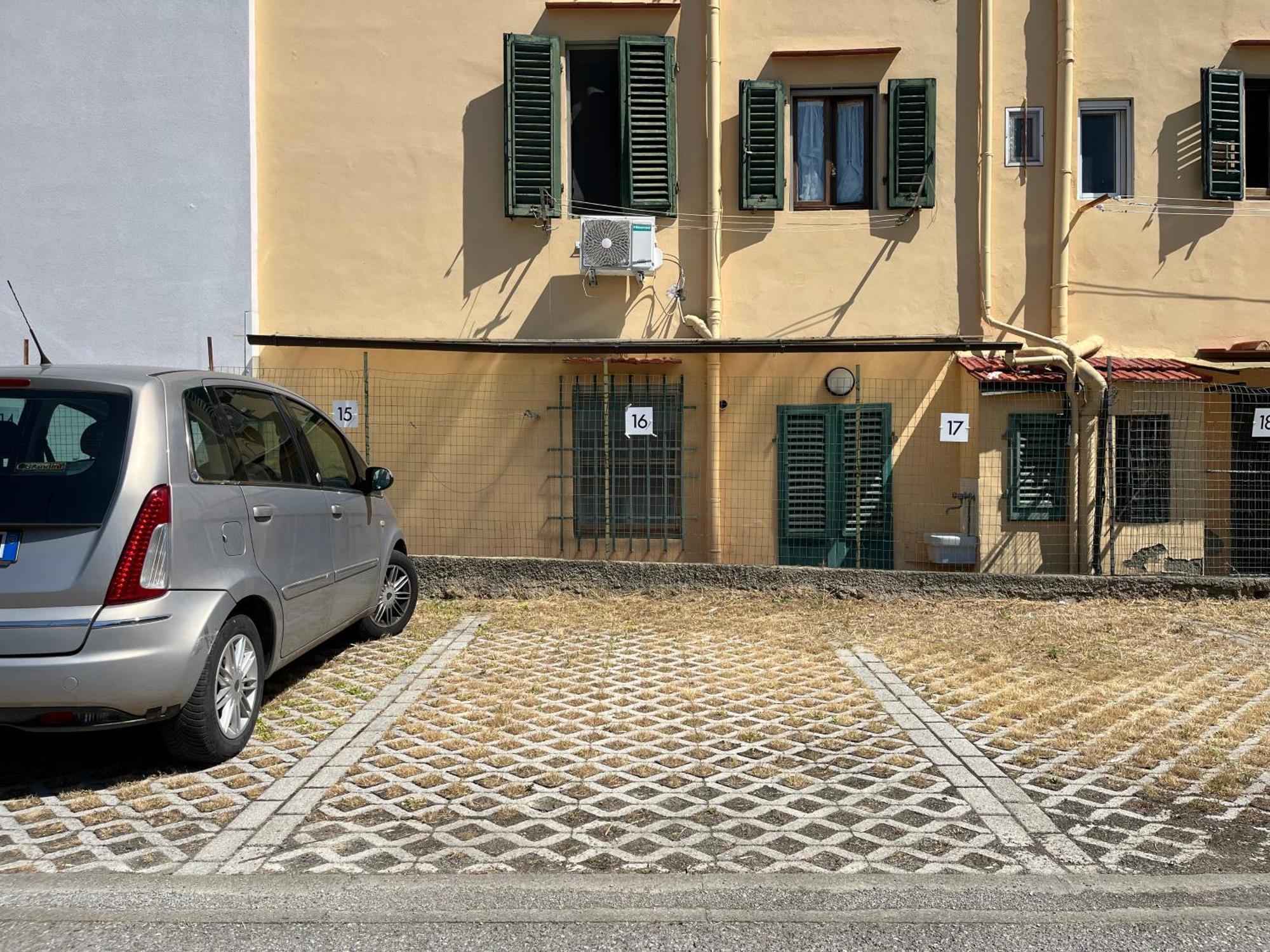 Orcagna With Parking Apartment Florence