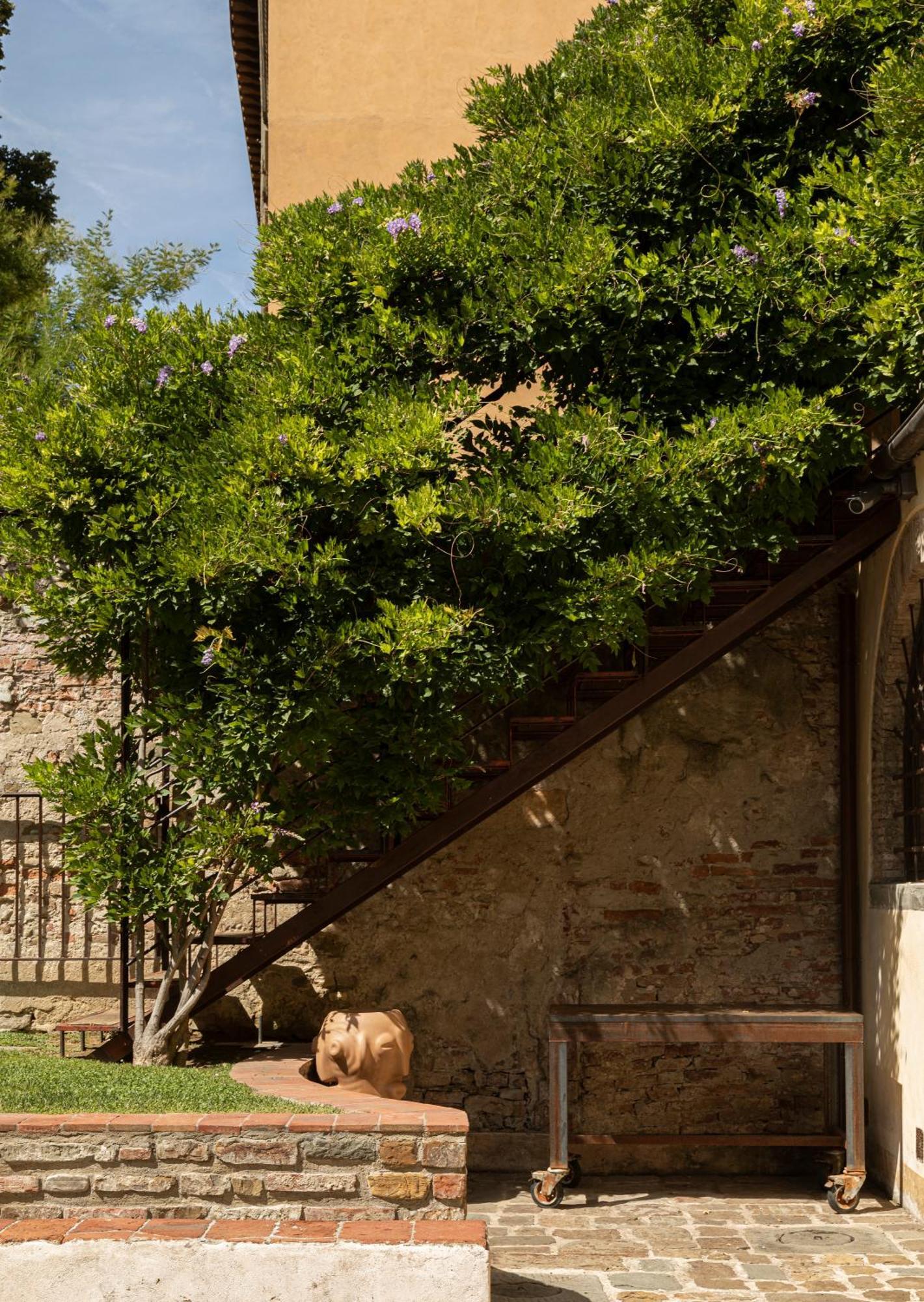 Numa Palazzo San Niccolo Aparthotel Florença