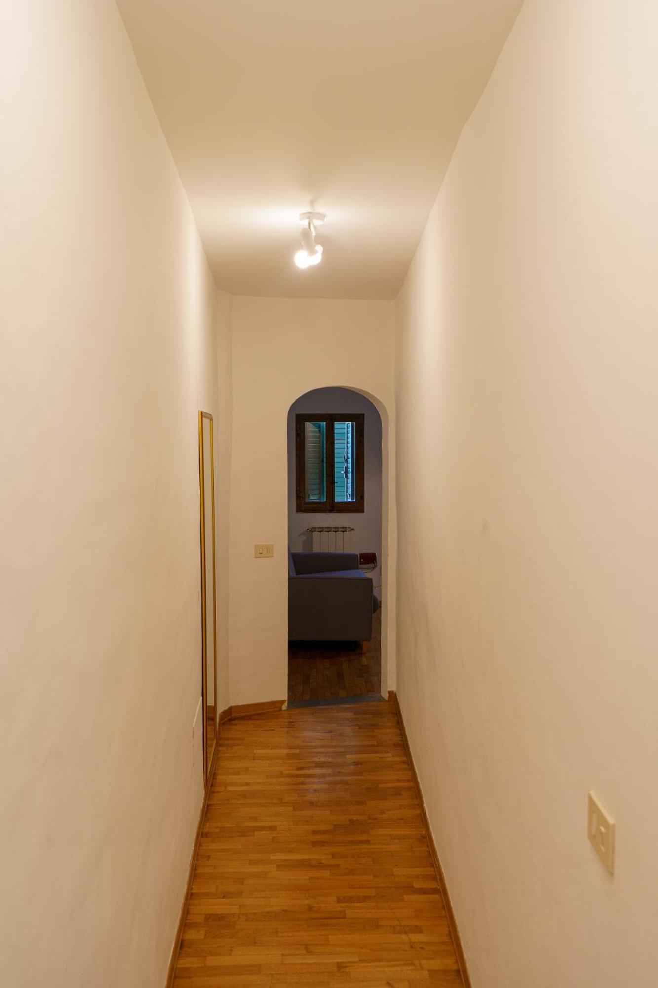 1 Bedroom In The Center Appartement *