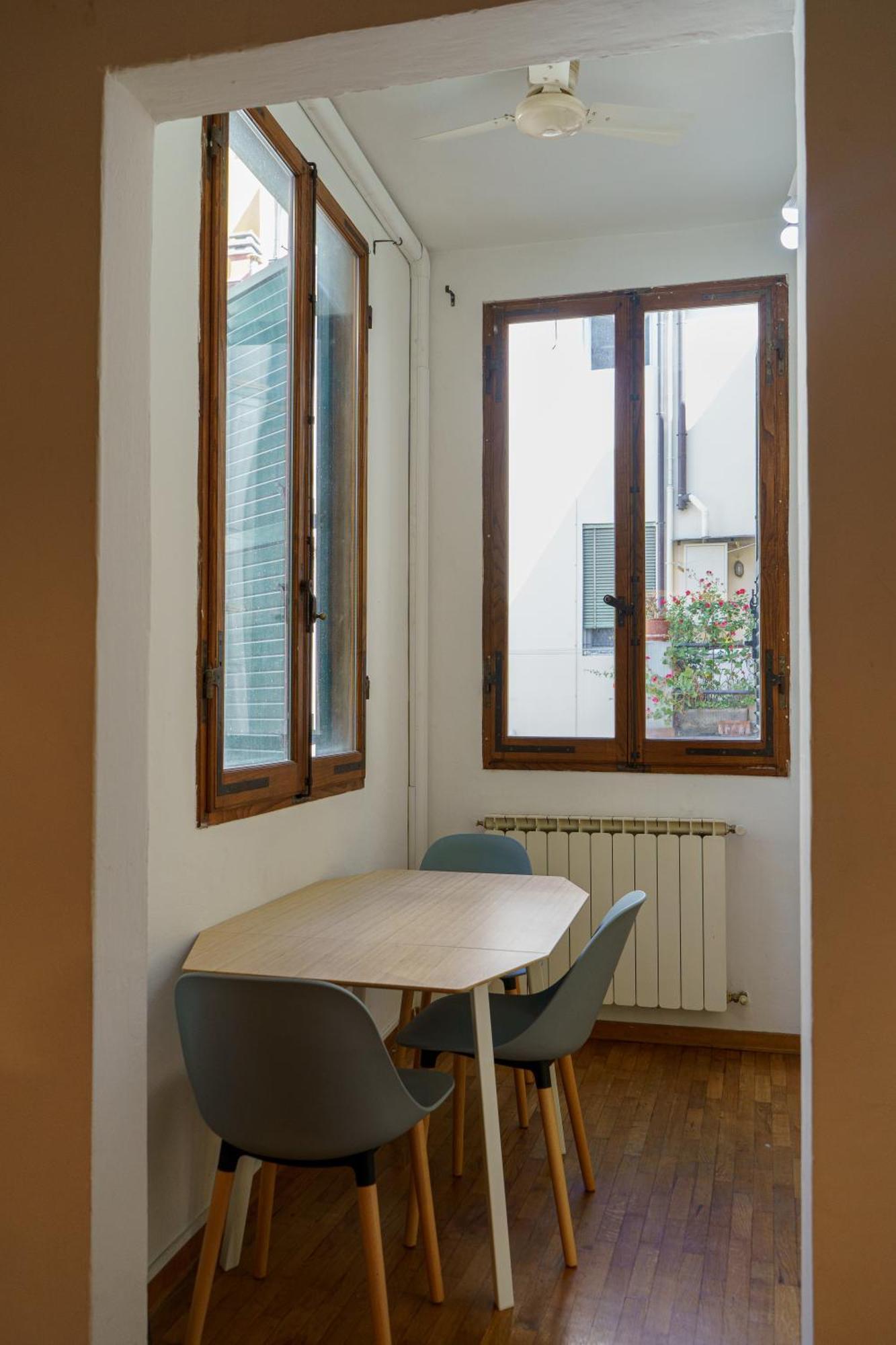 1 Bedroom In The Center Appartement *