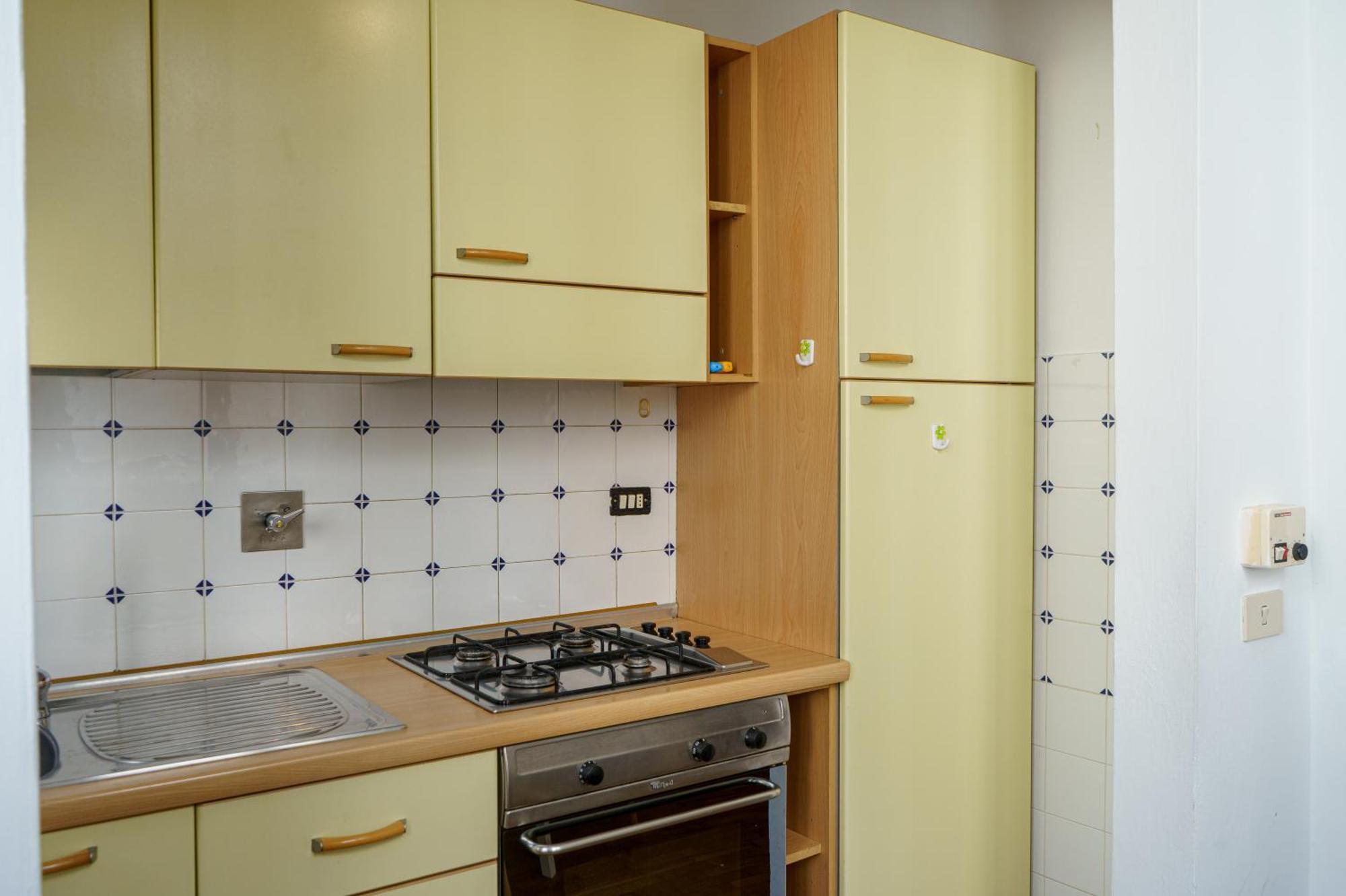 Appartement 1 Bedroom In The Center