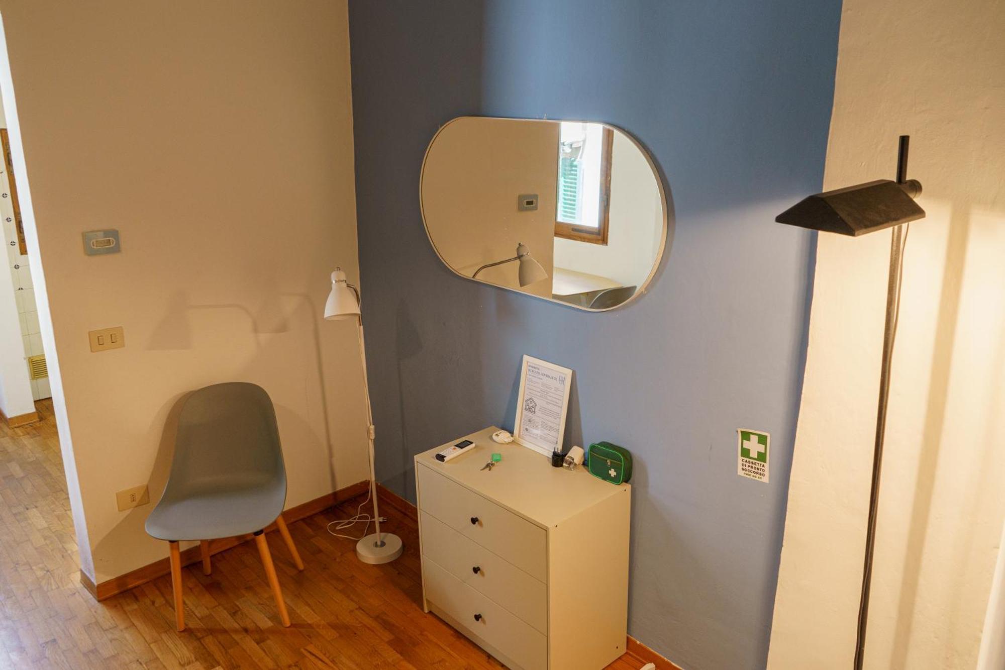 1 Bedroom In The Center Appartement *