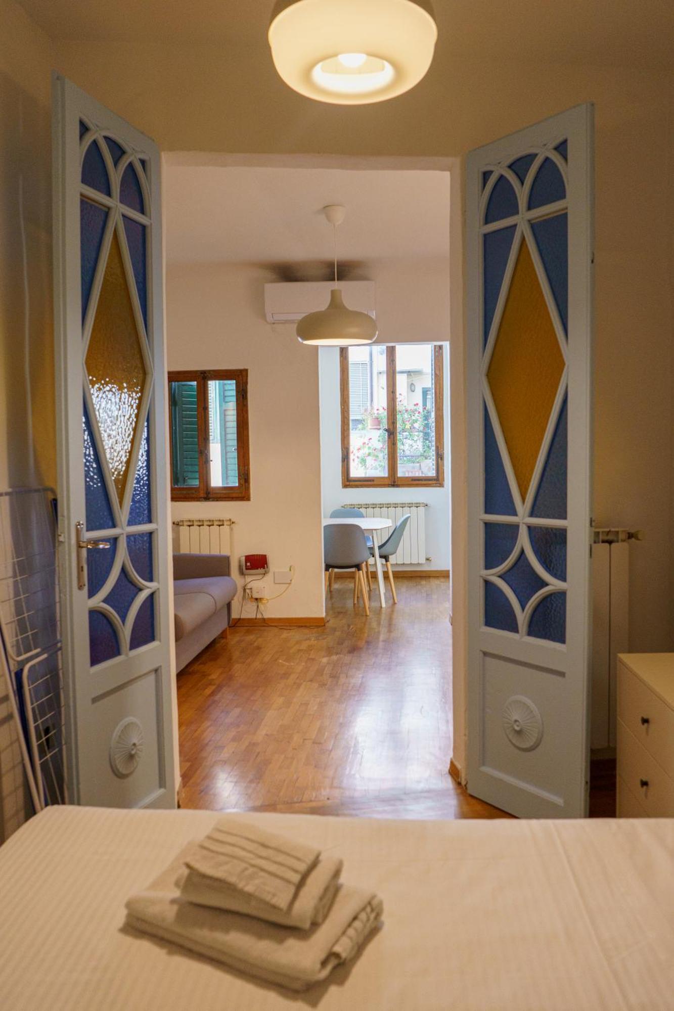 Appartement 1 Bedroom In The Center
