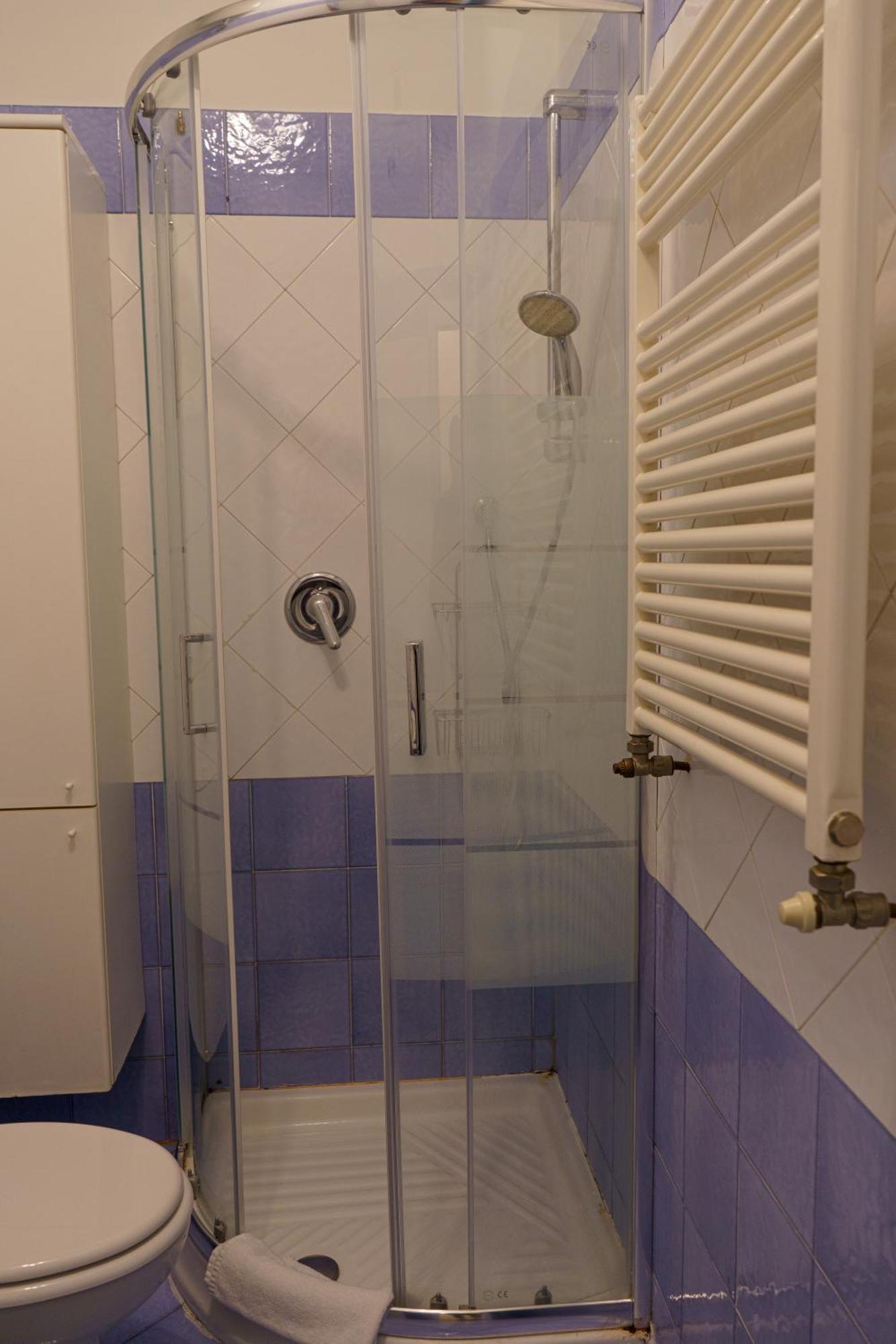 1 Bedroom In The Center Appartement Florence