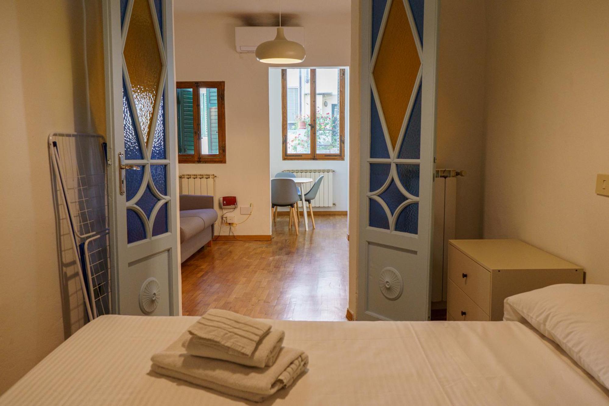 Appartement 1 Bedroom In The Center Florence