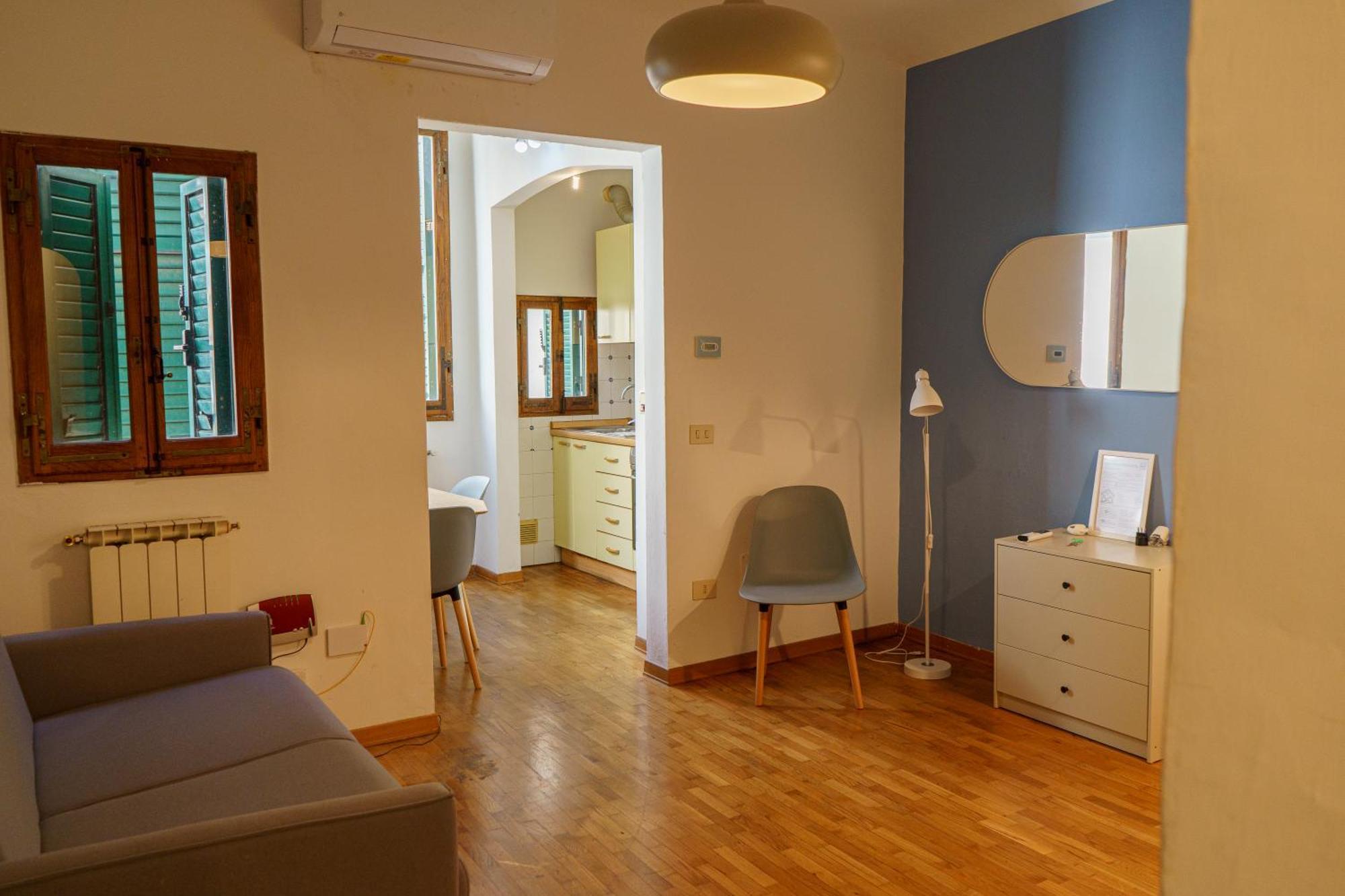 Appartement 1 Bedroom In The Center