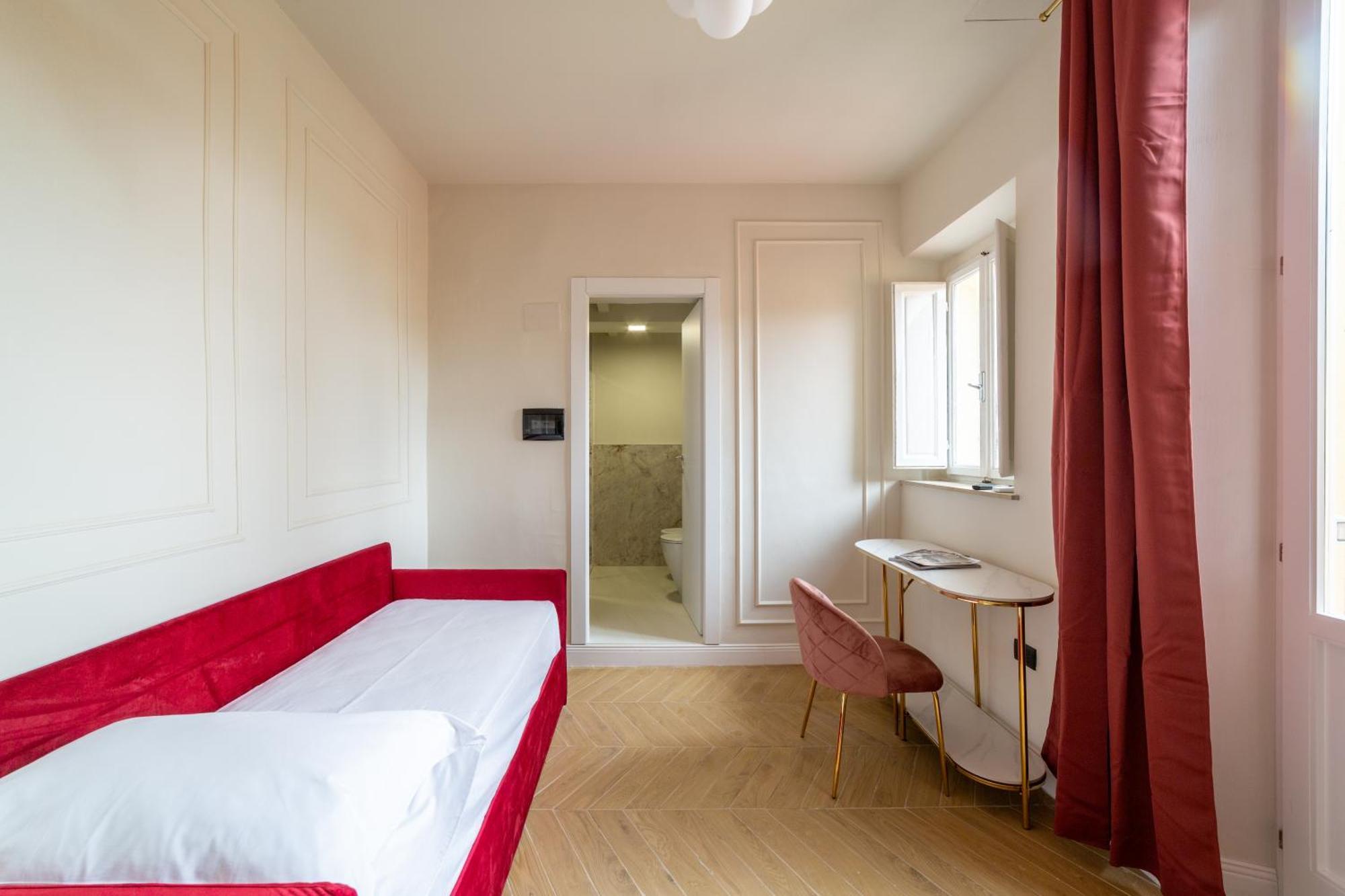 Residenza D'epoca White Gasthuis Florence