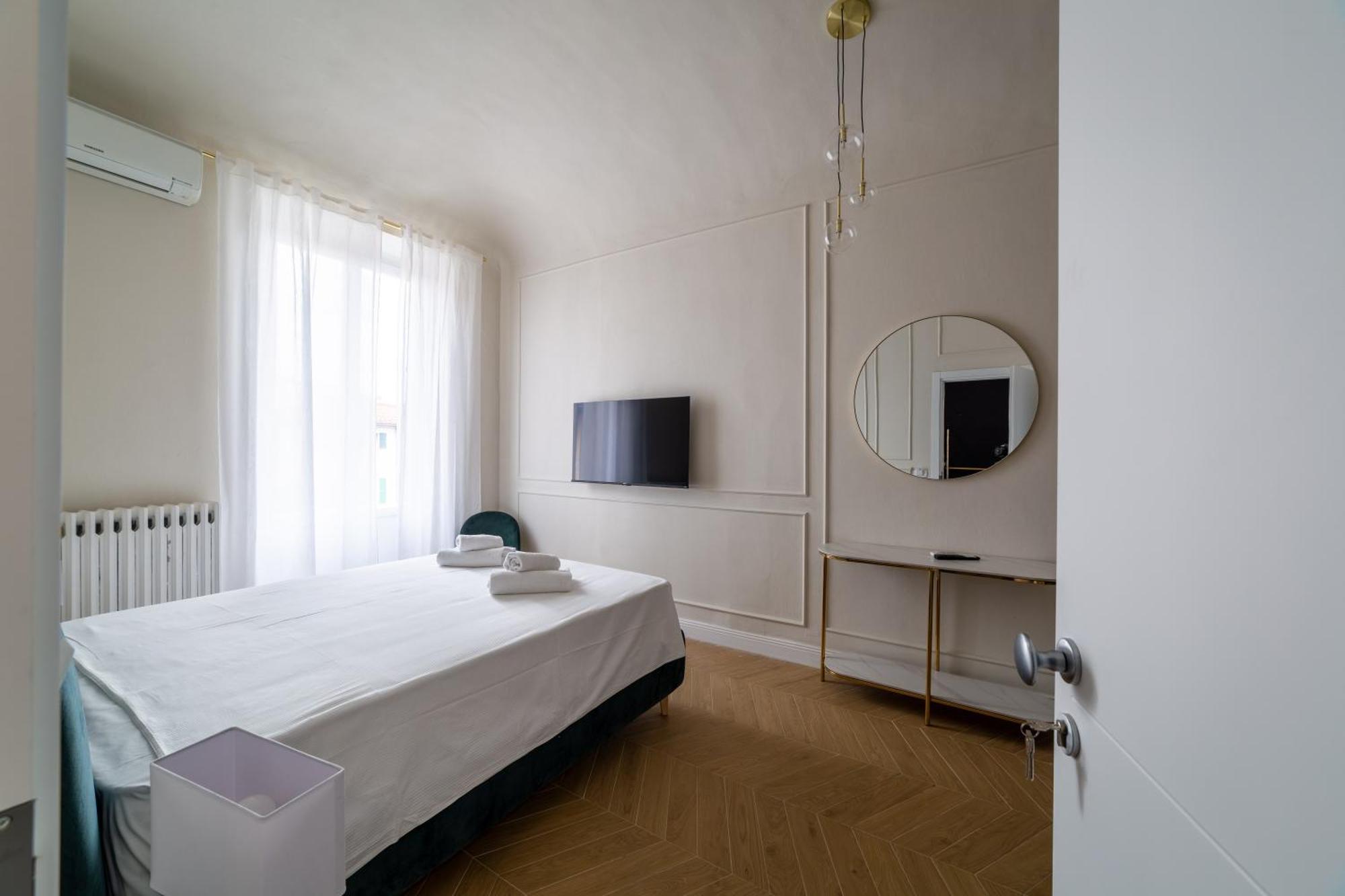 Gasthuis Residenza D'epoca White Florence