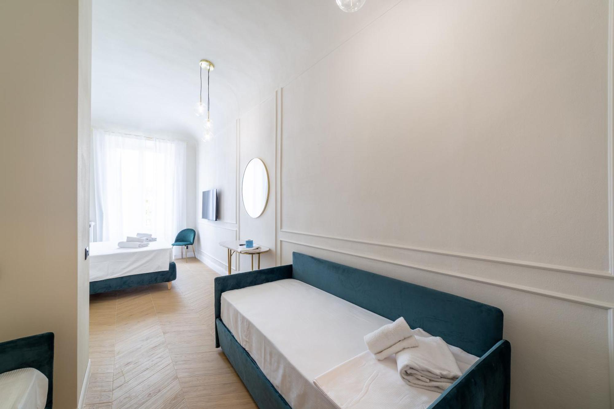Gasthuis Residenza D'epoca White *