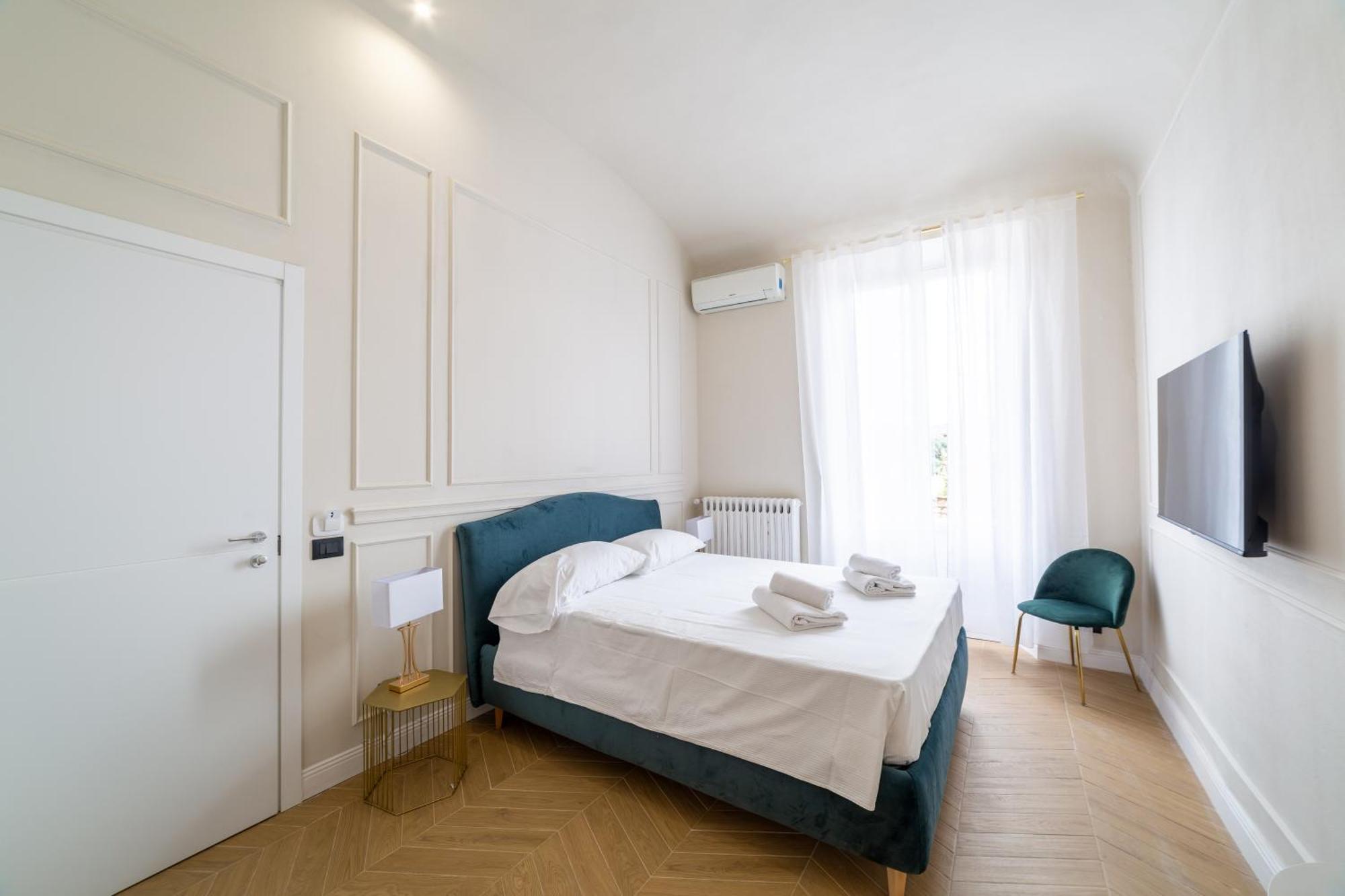 Gasthuis Residenza D'epoca White Florence