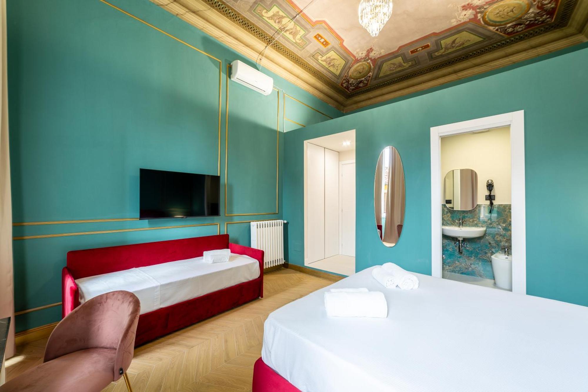 Residenza D'epoca White Gasthuis Florence