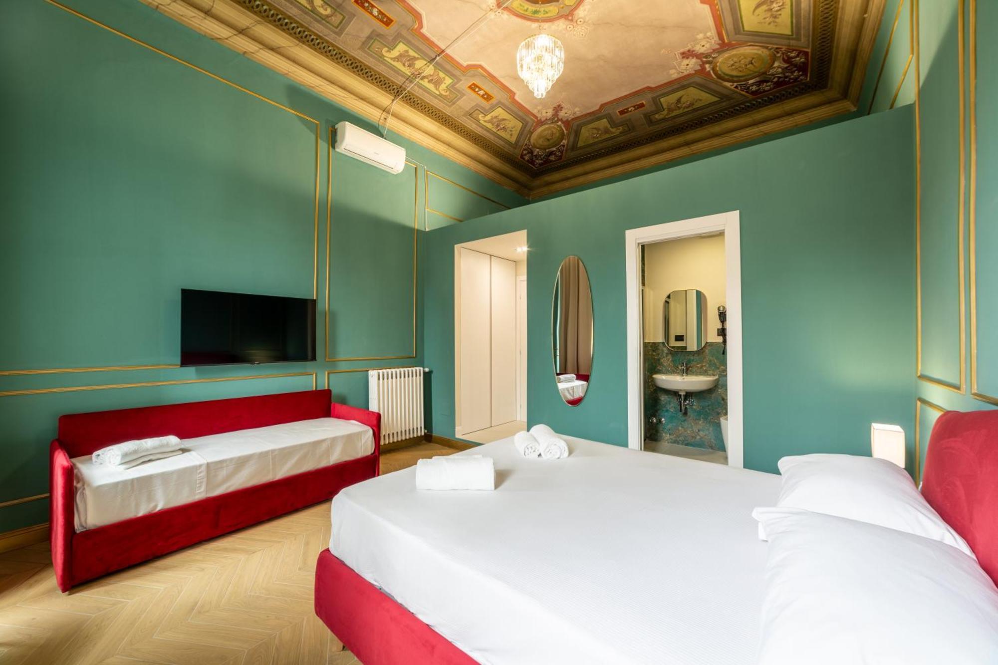 Gasthuis Residenza D'epoca White Florence