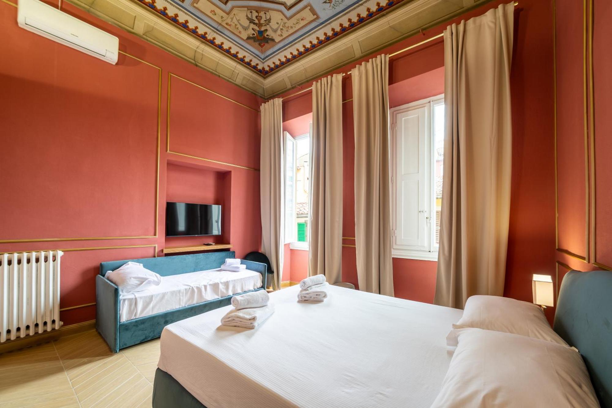 Gasthuis Residenza D'epoca White Florence