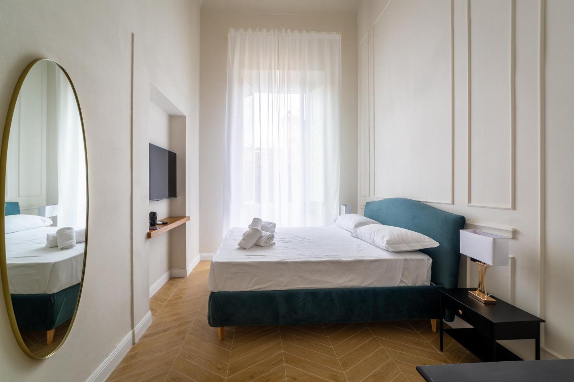 Gasthuis Residenza D'epoca White Florence