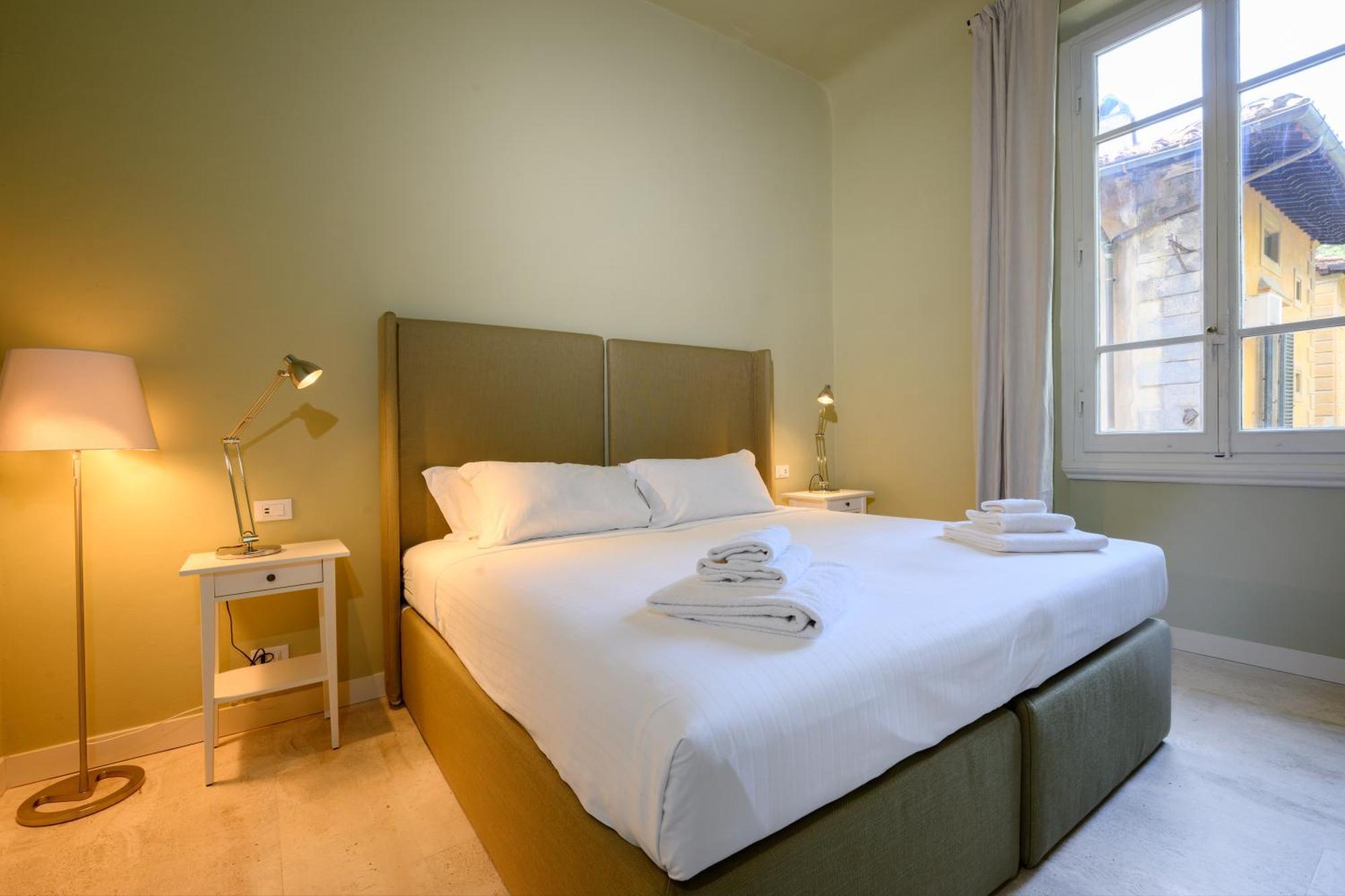 Lejlighed Capponi Prestige Firenze