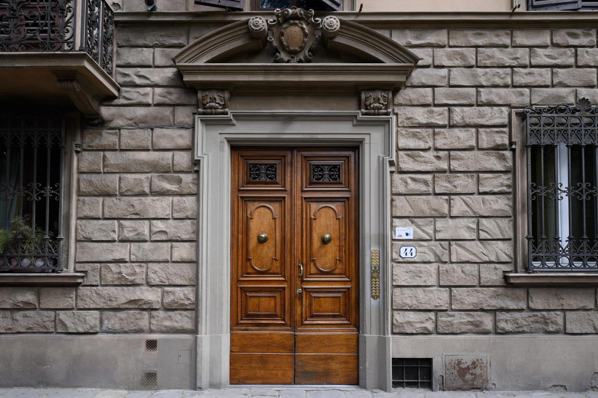 Capponi Prestige Lejlighed Firenze