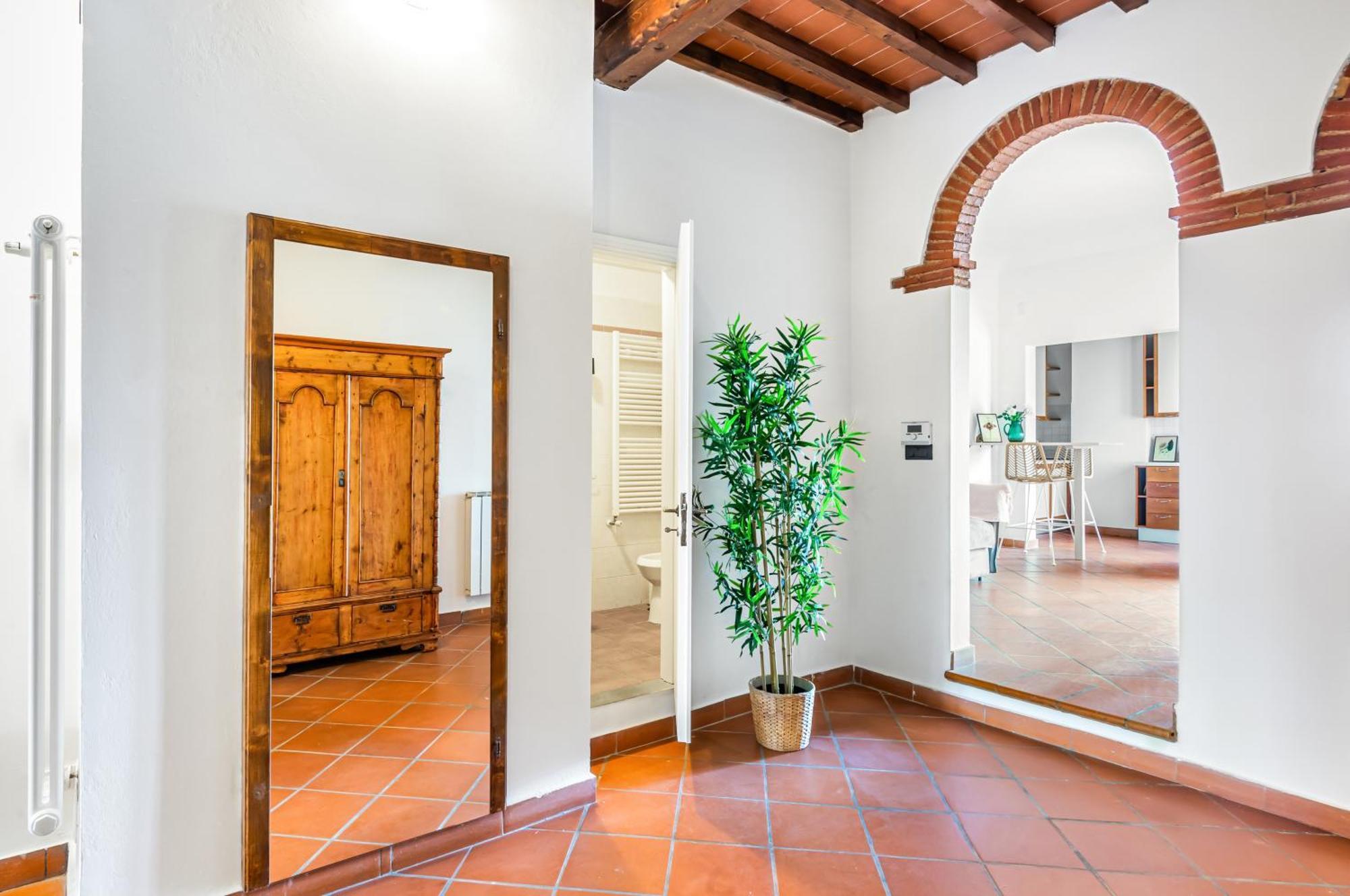 Appartamento Sant'ambrogio Gem - Chic Nest Firenze