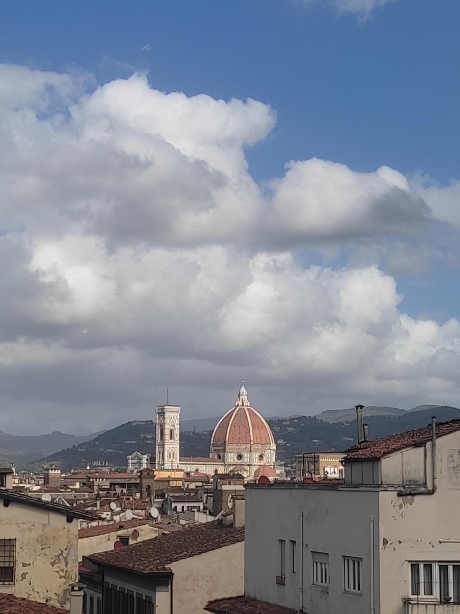 Vista Esclusiva Sull'oltrarno Hospedagem domiciliar