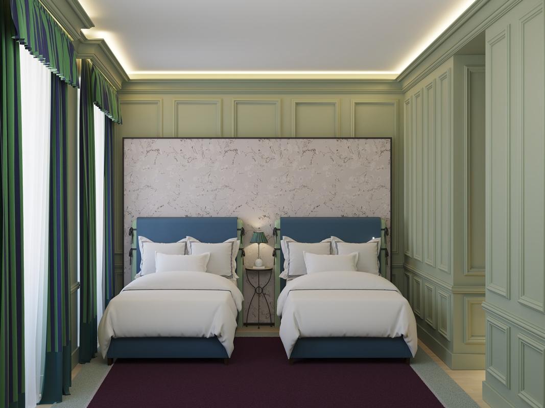 Hotel Mate Isabella Firenze