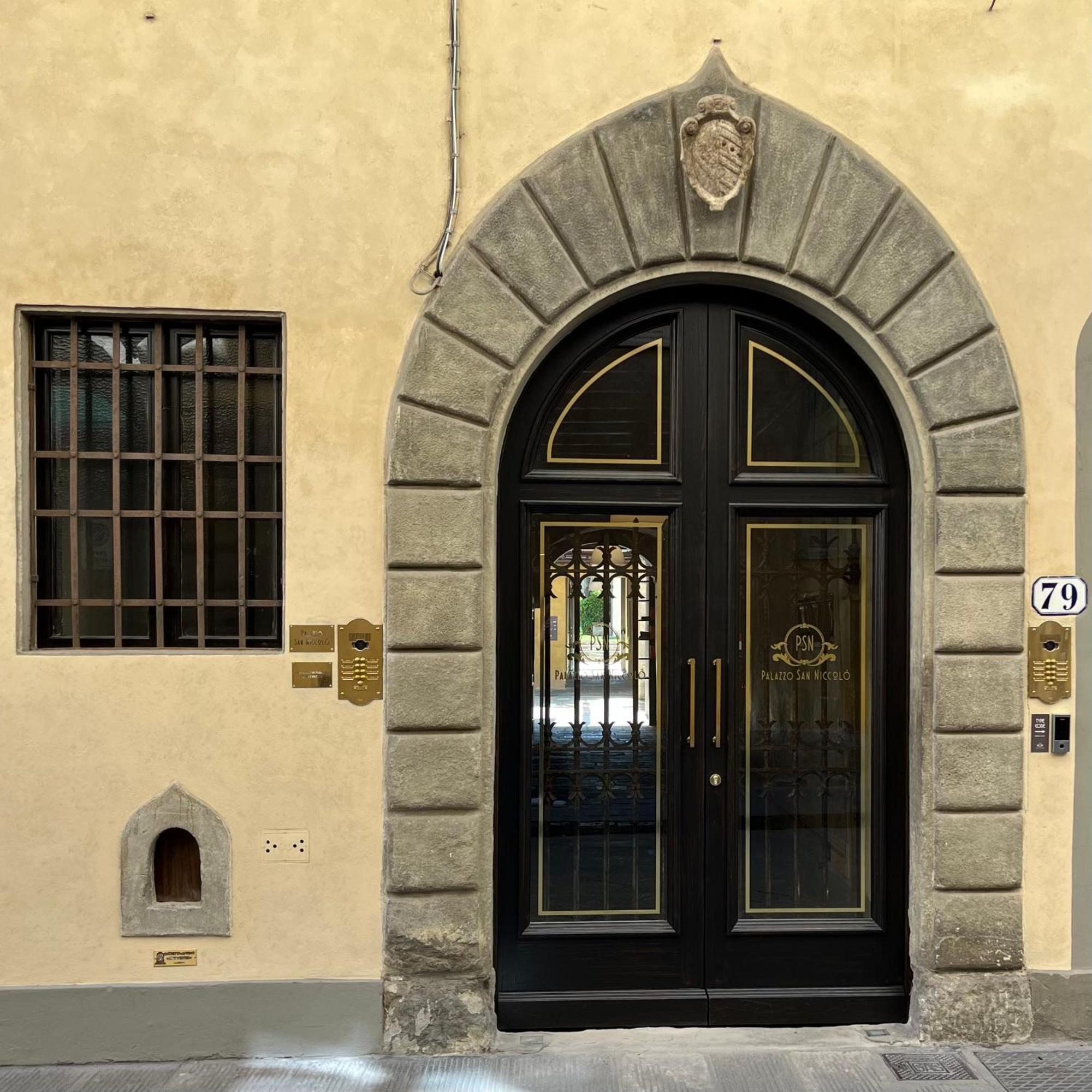 Numa Palazzo San Niccolo Aparthotel Florença
