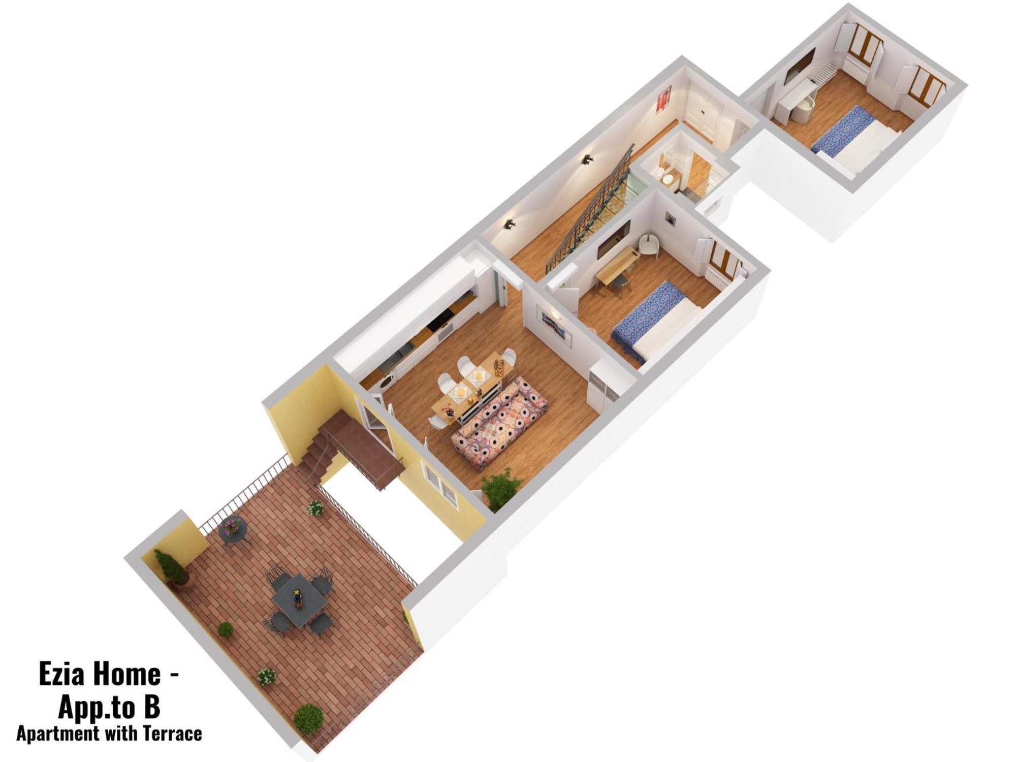 Apartamento Ars - Santa Maria Novella - Ezia & Ars 25