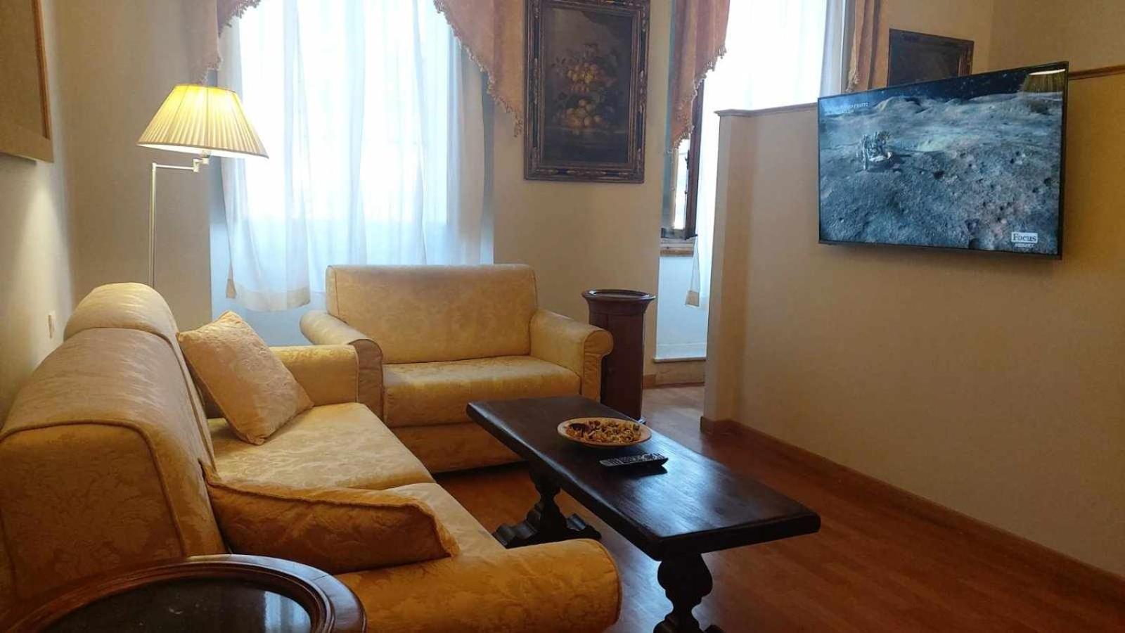 Aparthotel Tornabuoni La Petite