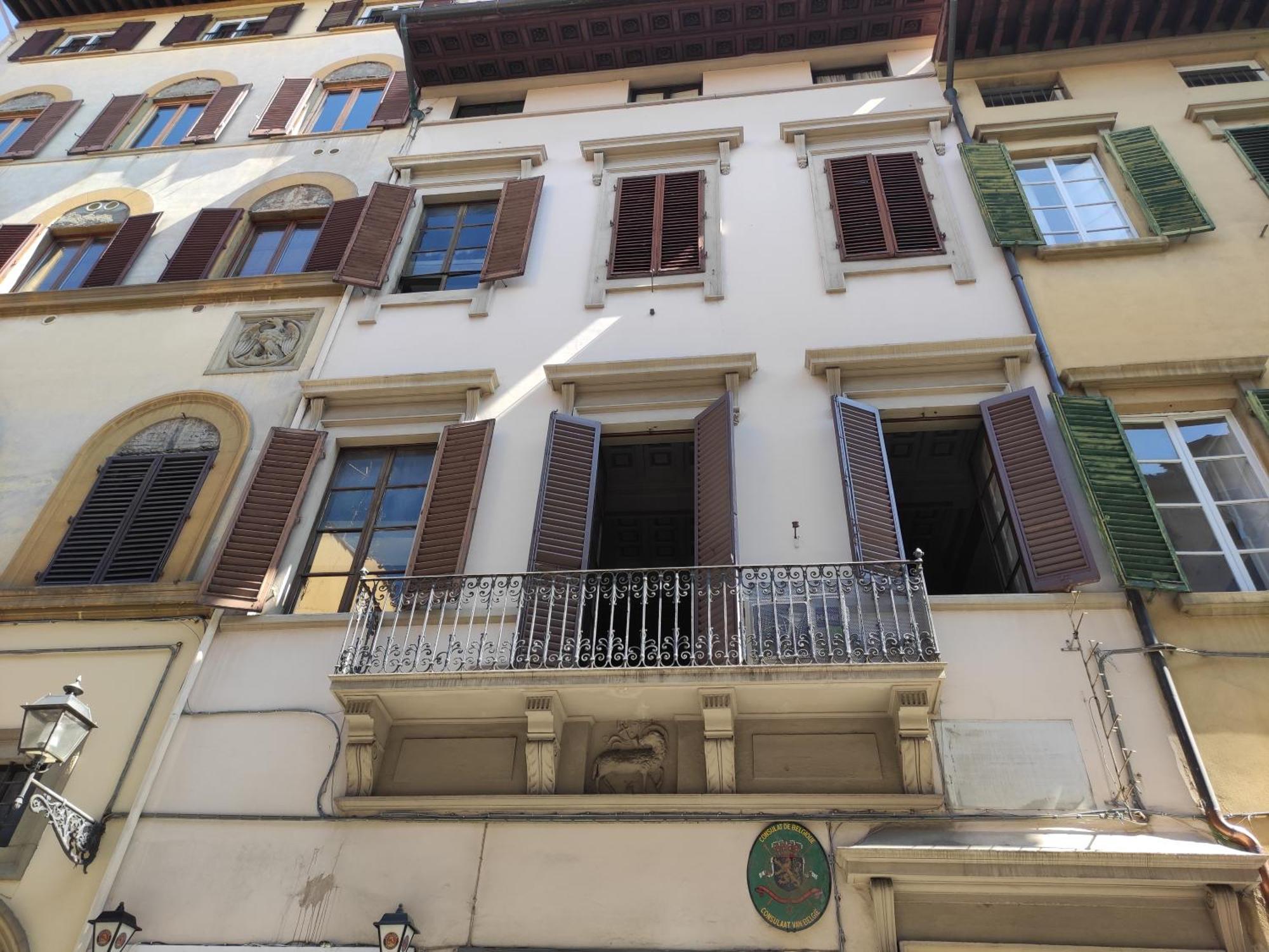 Leilighet Your Nest In Firenze