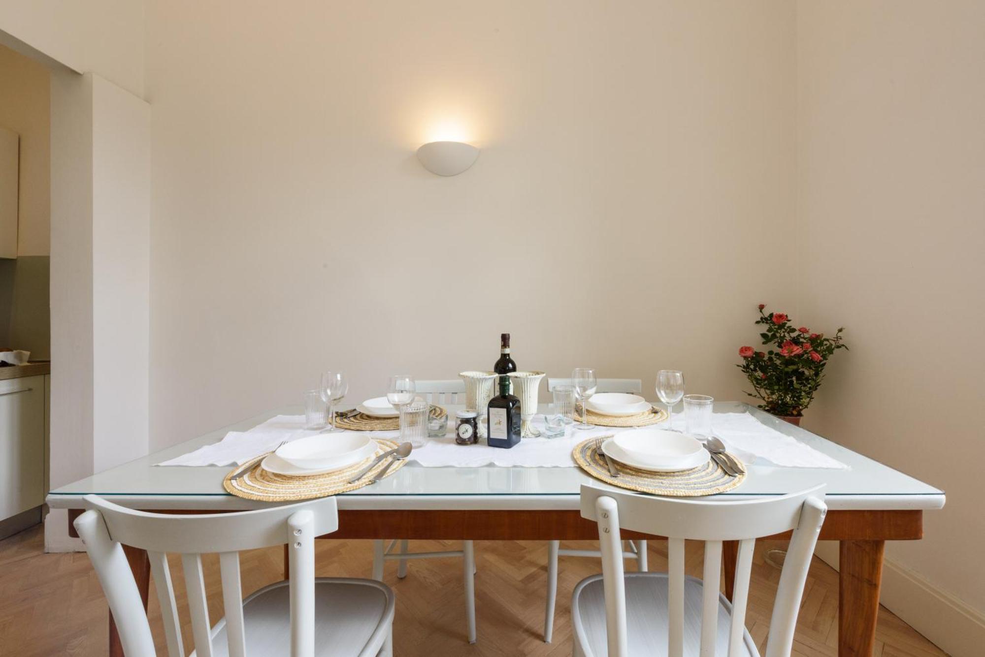 Casa Barontini Leilighet