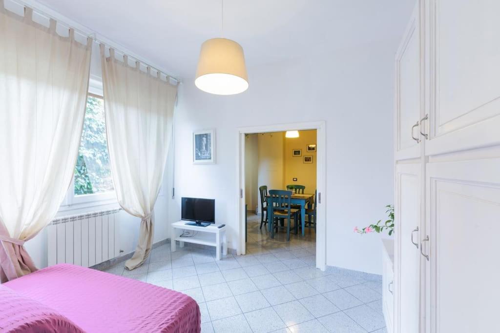 Borgo San Jacopo Flats Leilighet *
