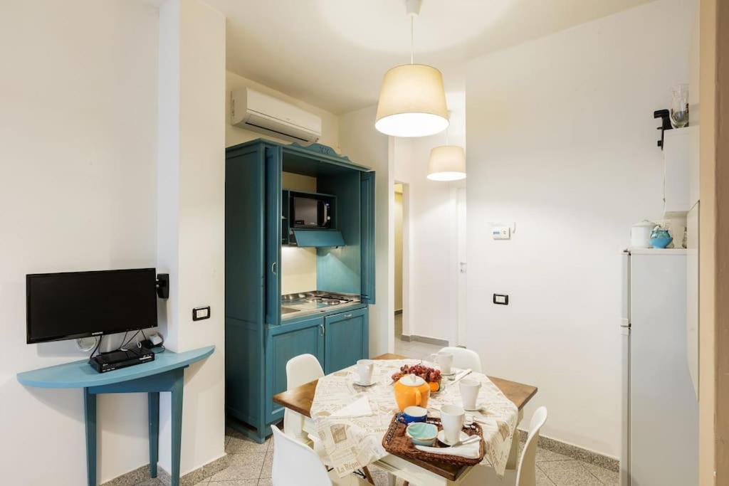 Borgo San Jacopo Flats Leilighet