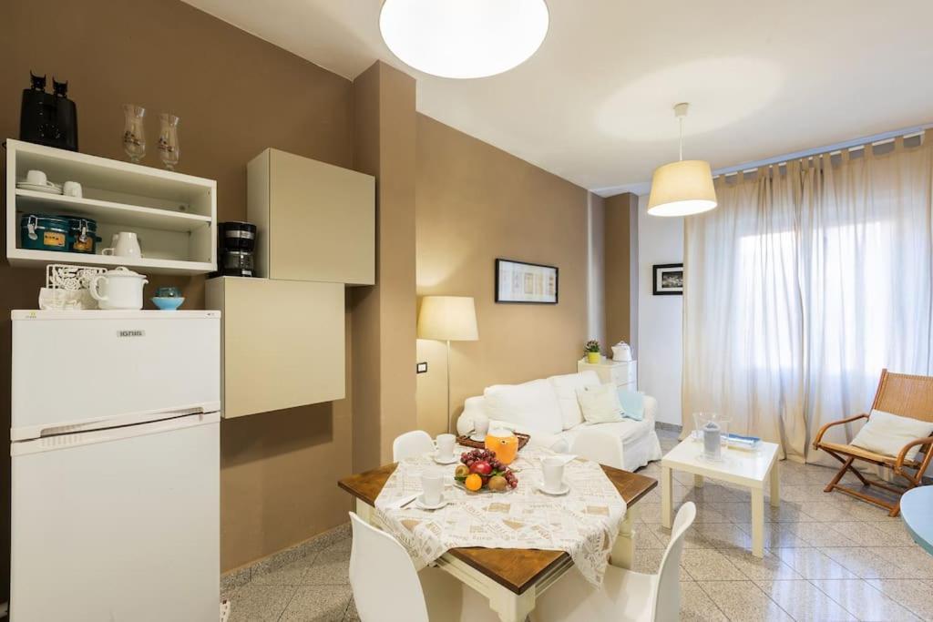 Borgo San Jacopo Flats Leilighet *
