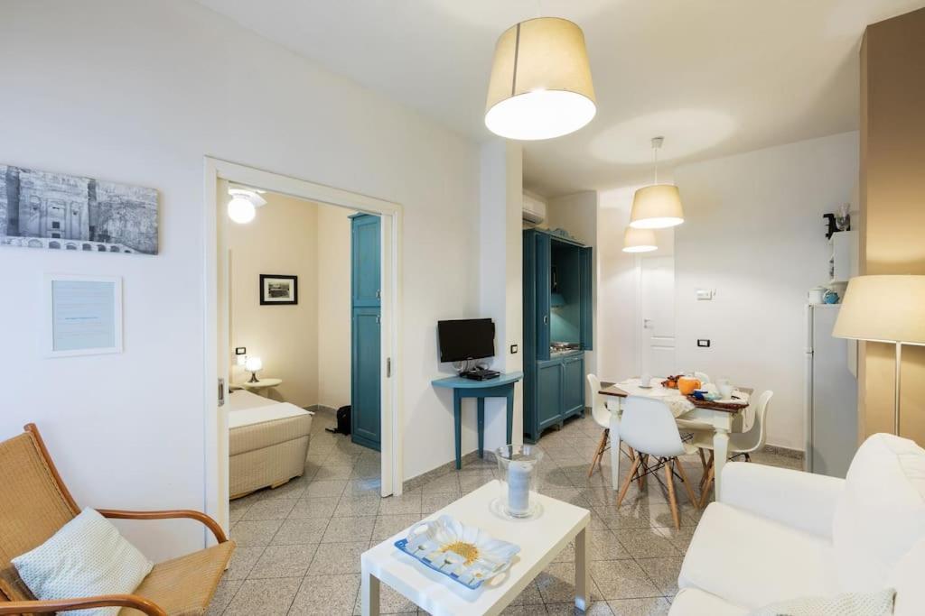 Leilighet Borgo San Jacopo Flats *