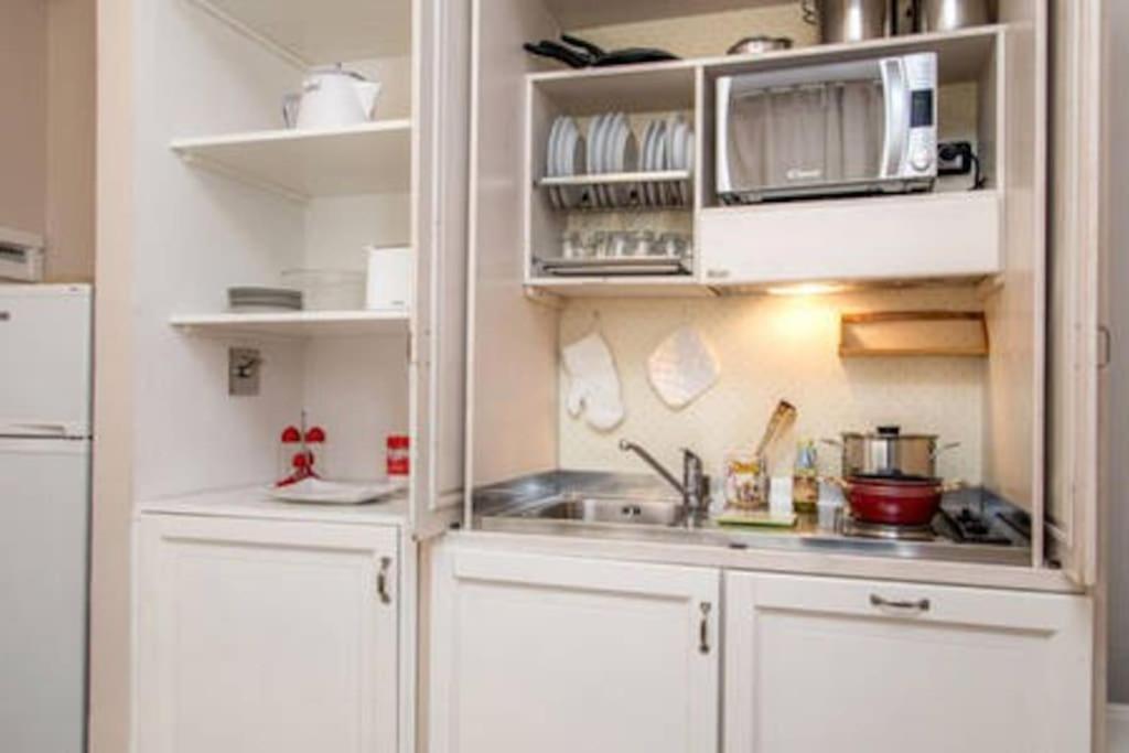 Borgo San Jacopo Flats Leilighet